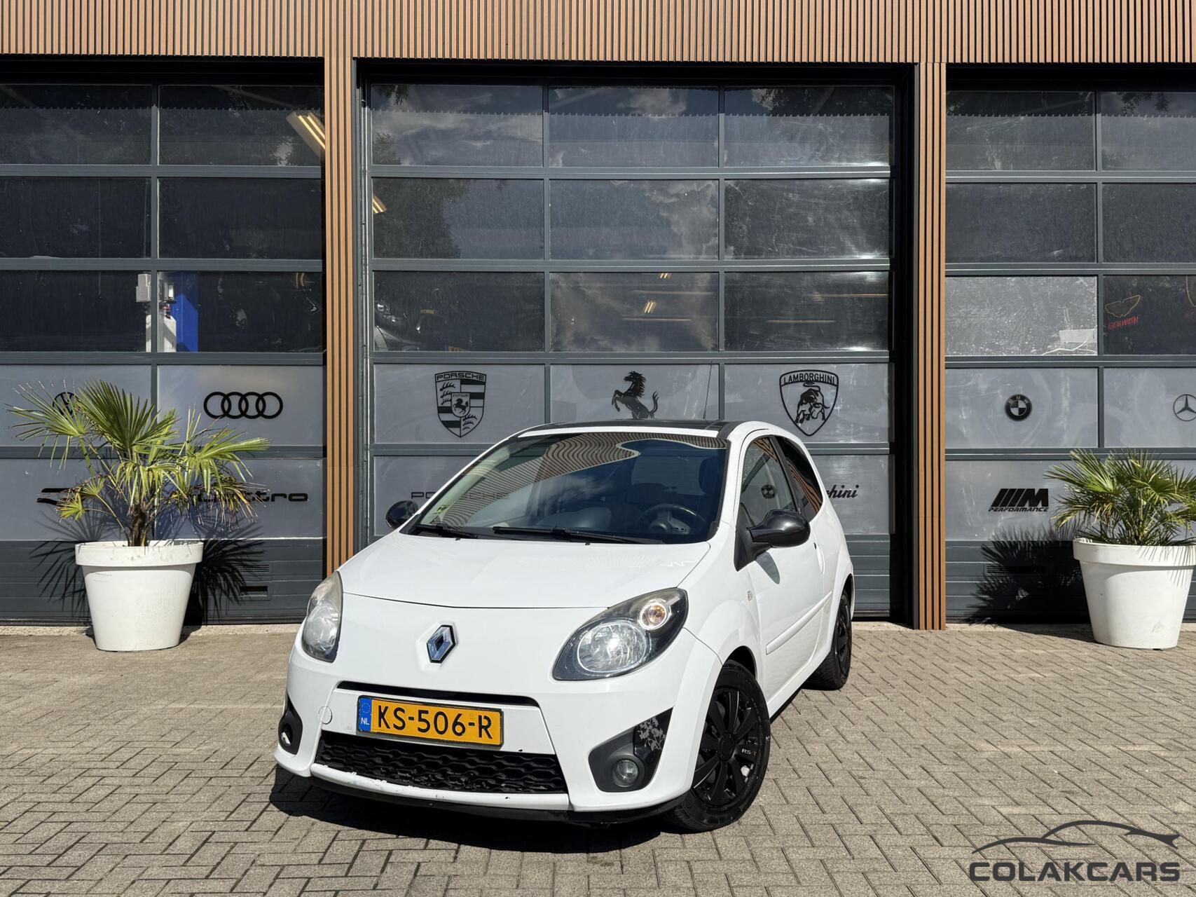 Foto van Renault Twingo
