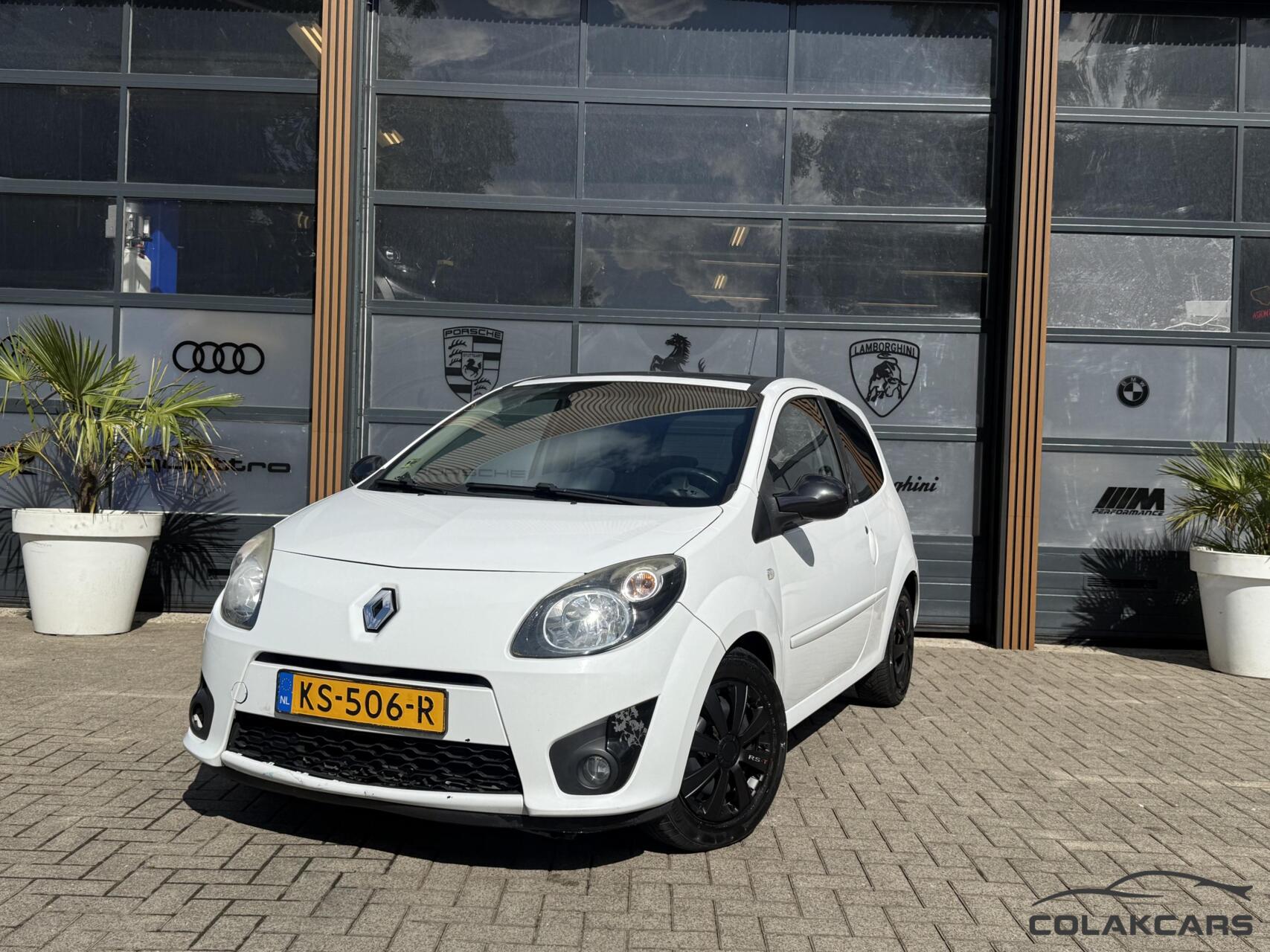 Foto van Renault Twingo
