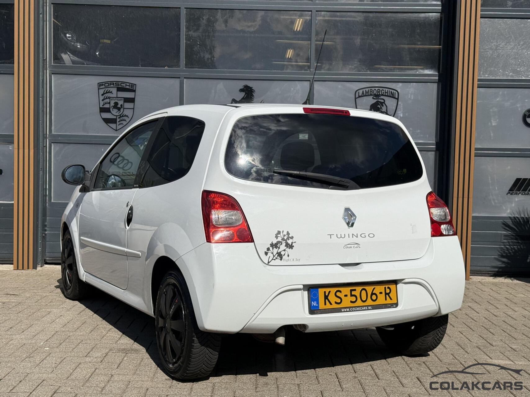 Foto van Renault Twingo