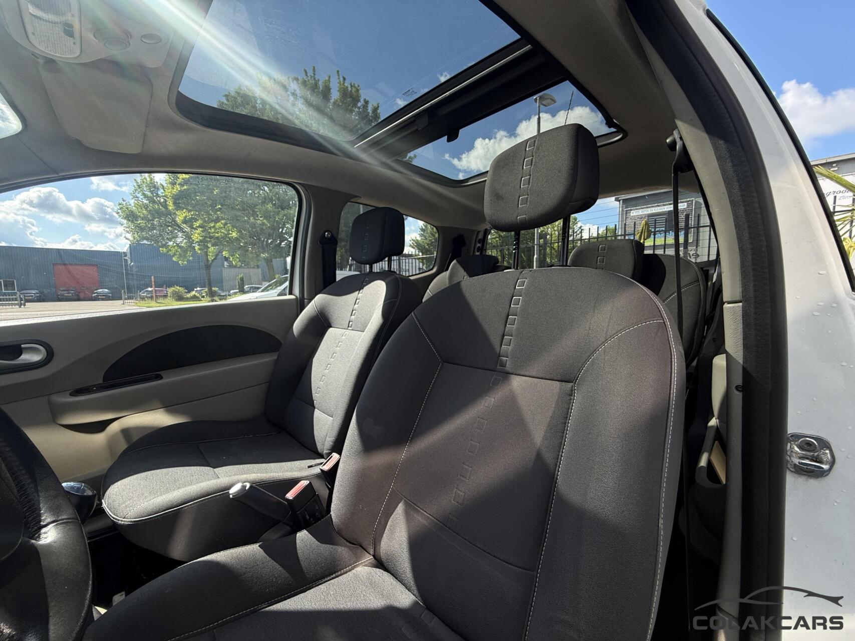 Foto van Renault Twingo