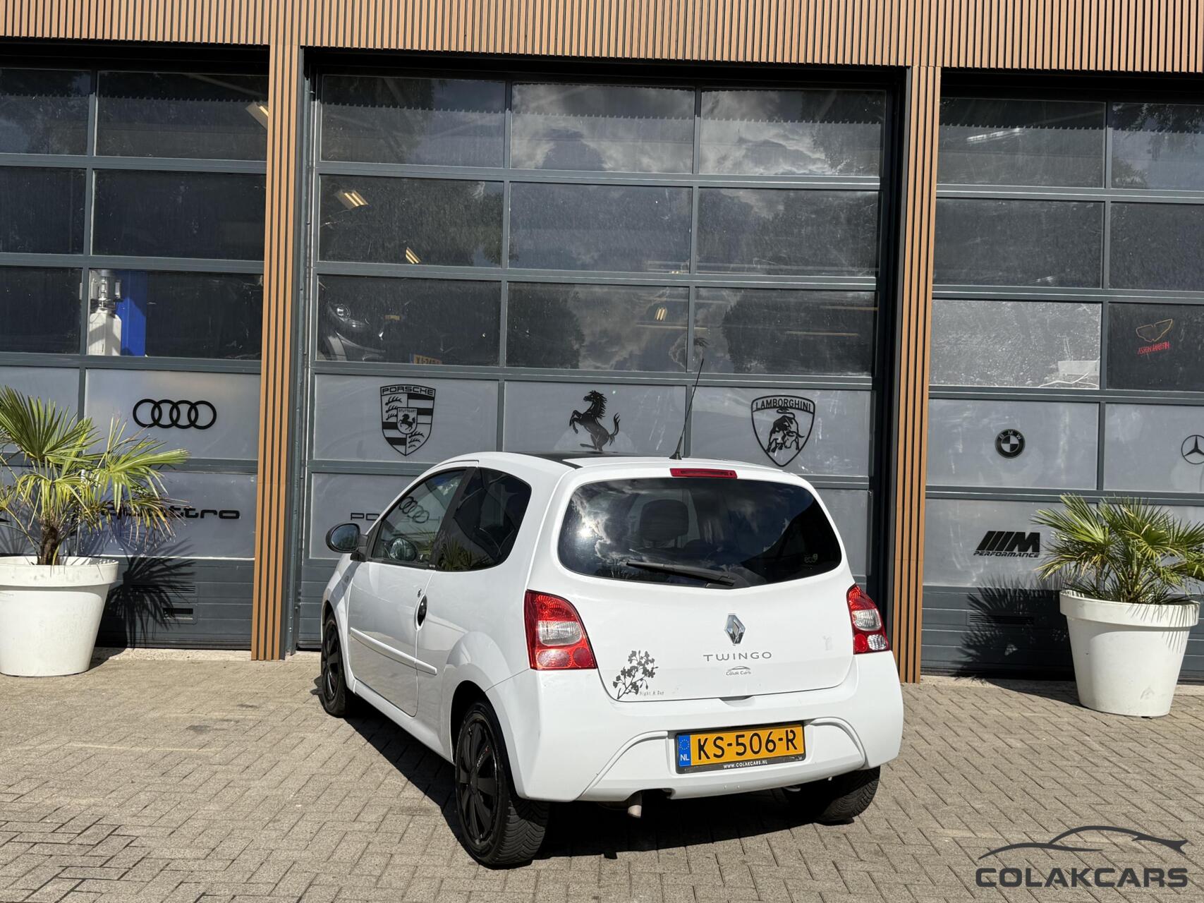 Foto van Renault Twingo