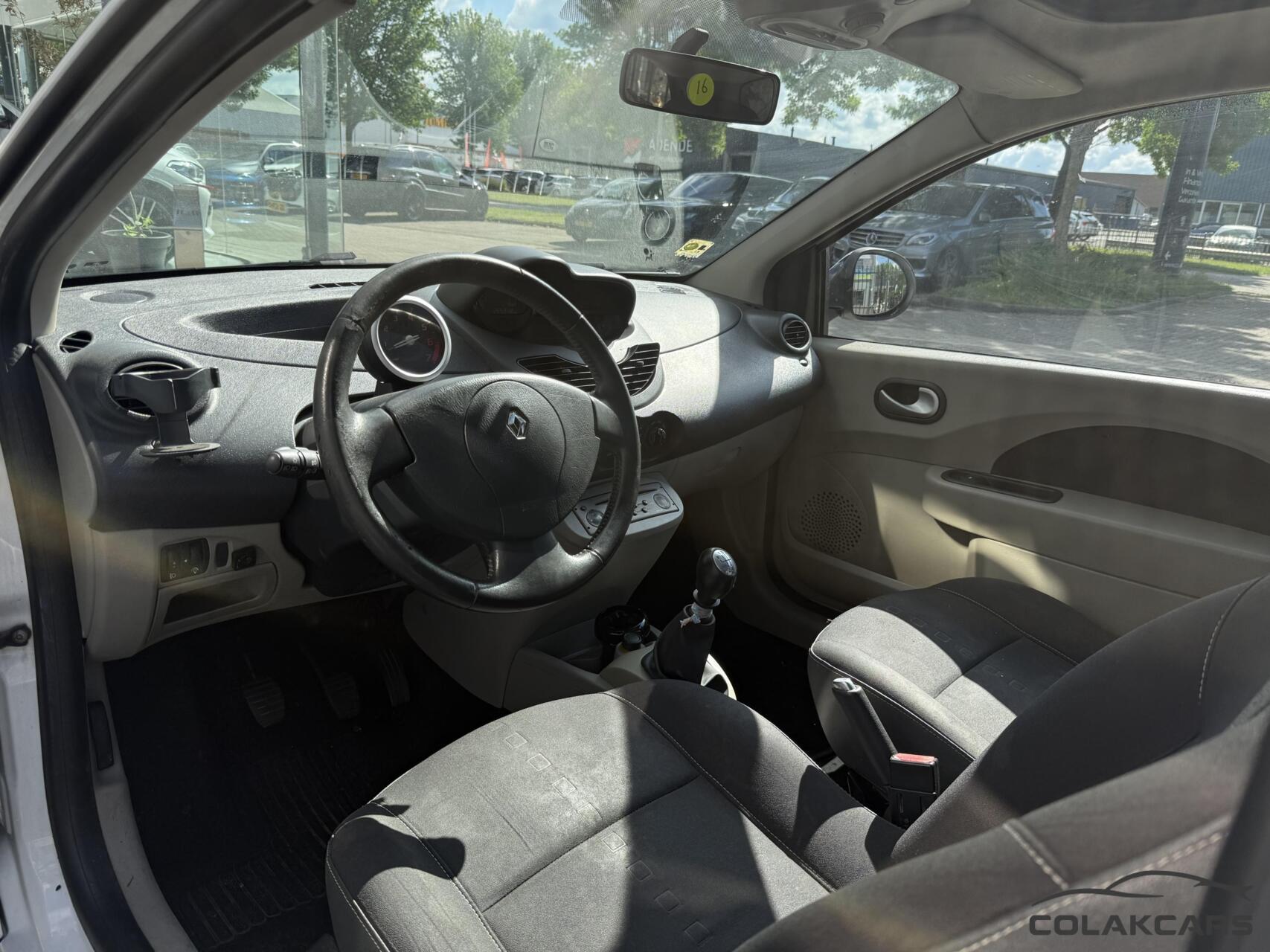 Foto van Renault Twingo