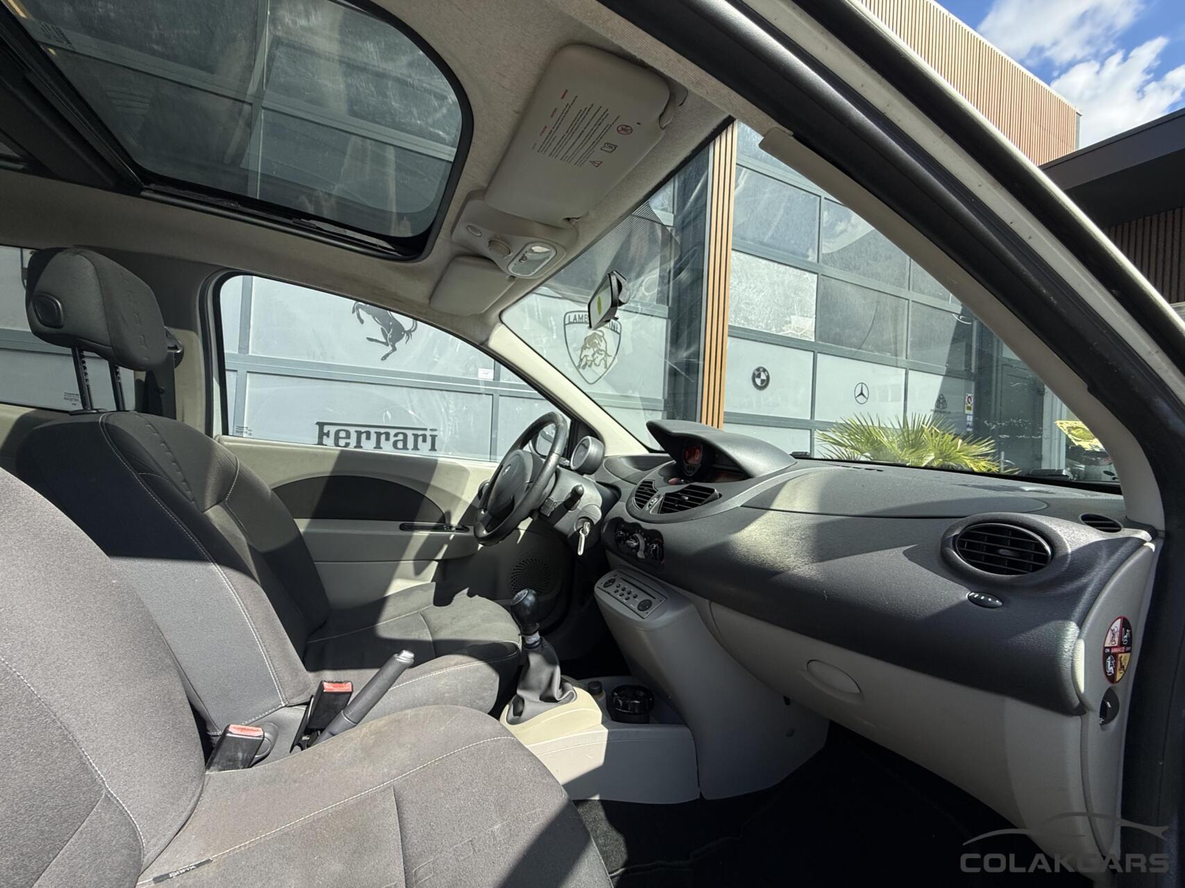 Foto van Renault Twingo