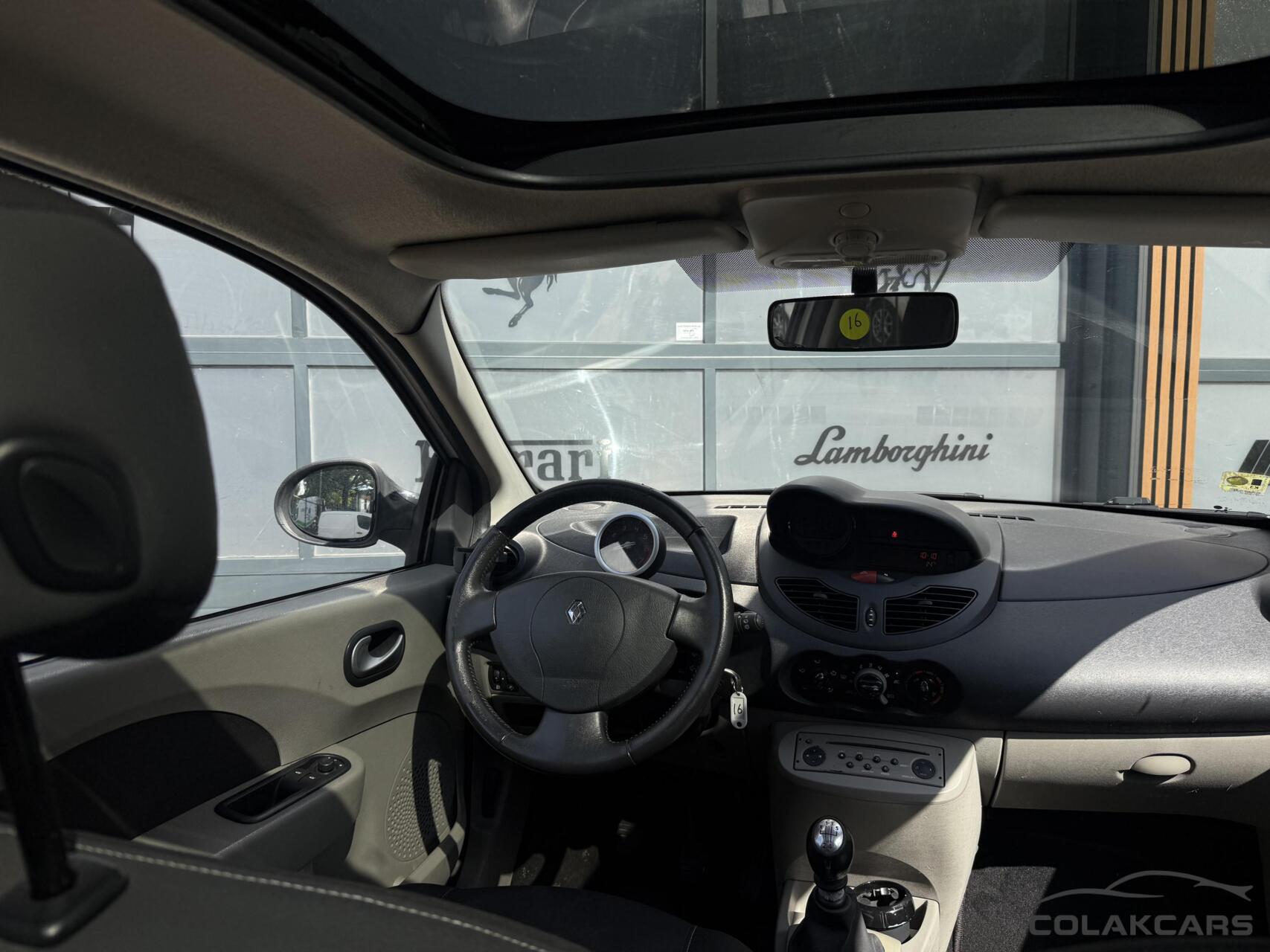 Foto van Renault Twingo