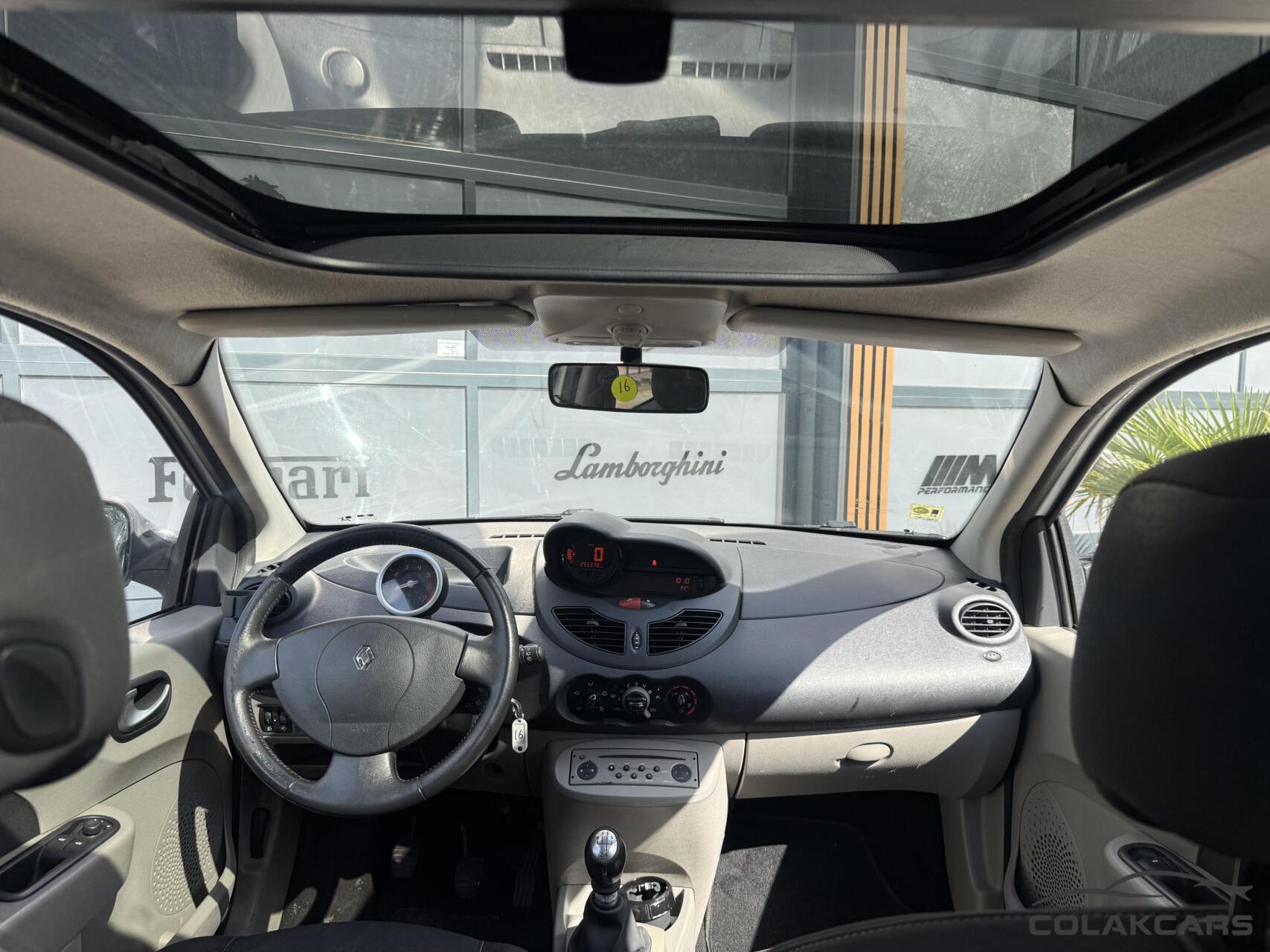 Foto van Renault Twingo