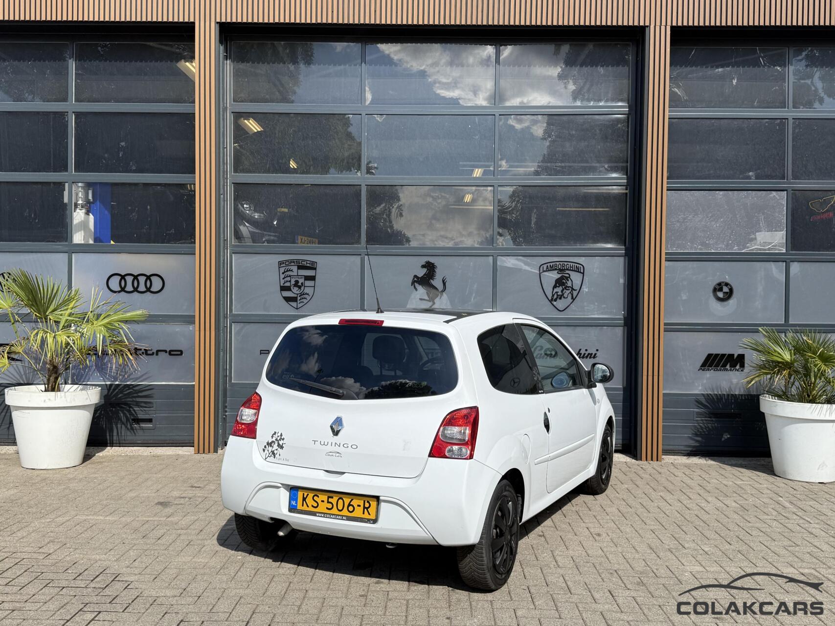 Foto van Renault Twingo
