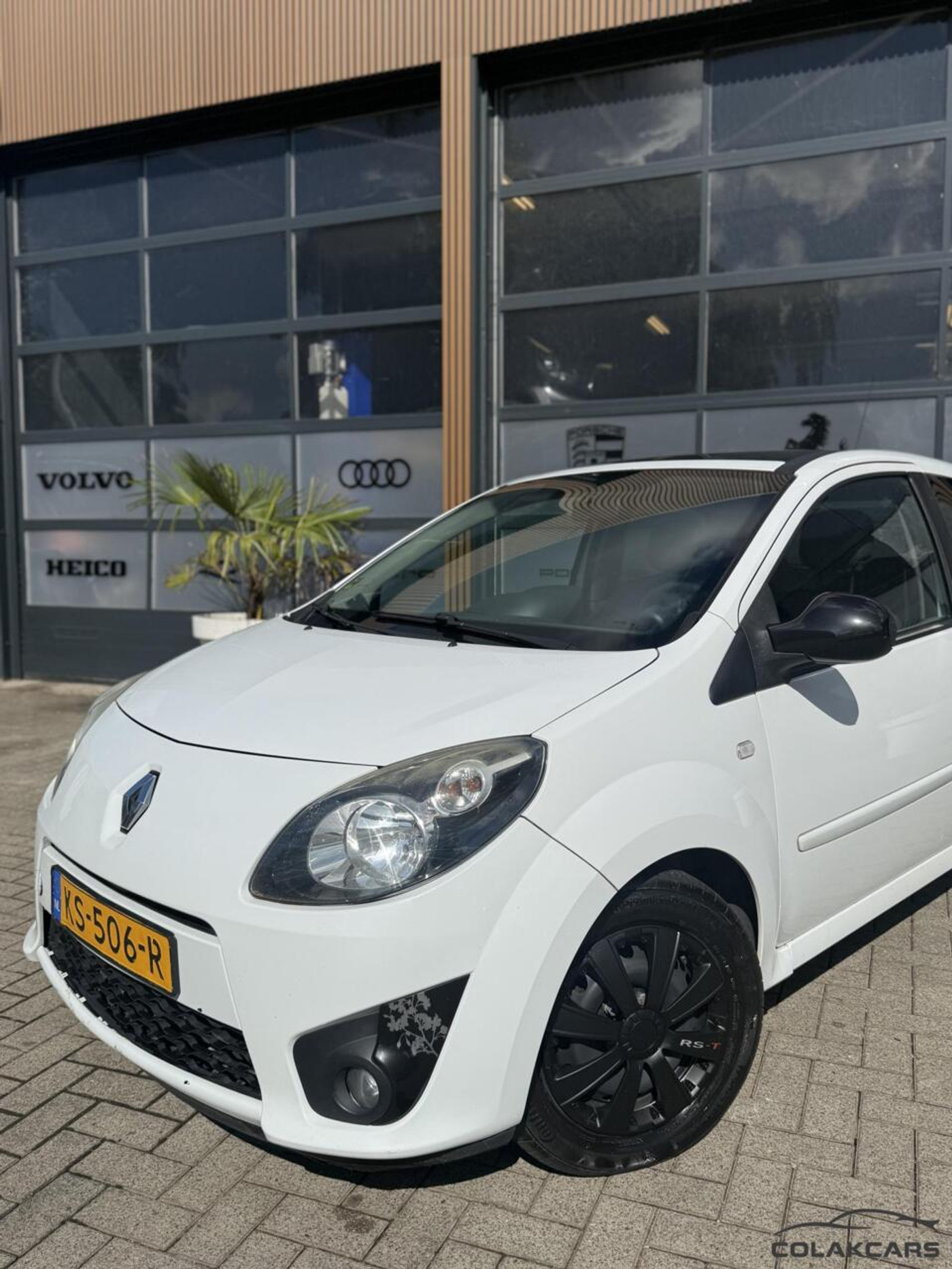 Foto van Renault Twingo