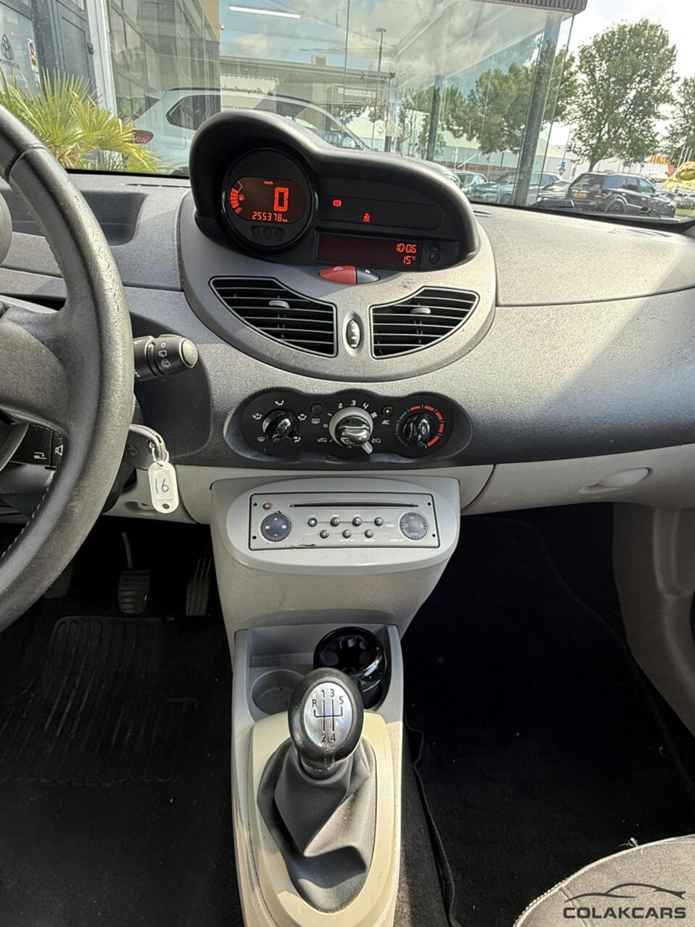 Foto van Renault Twingo