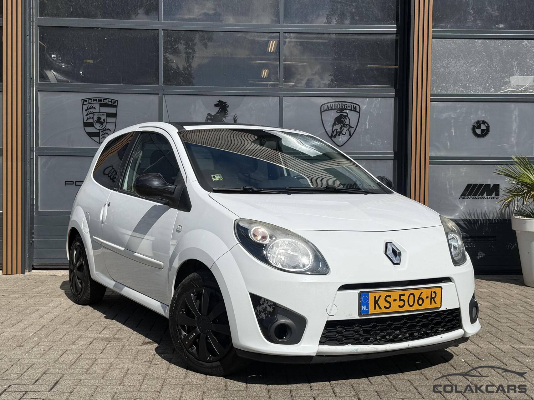 Foto van Renault Twingo