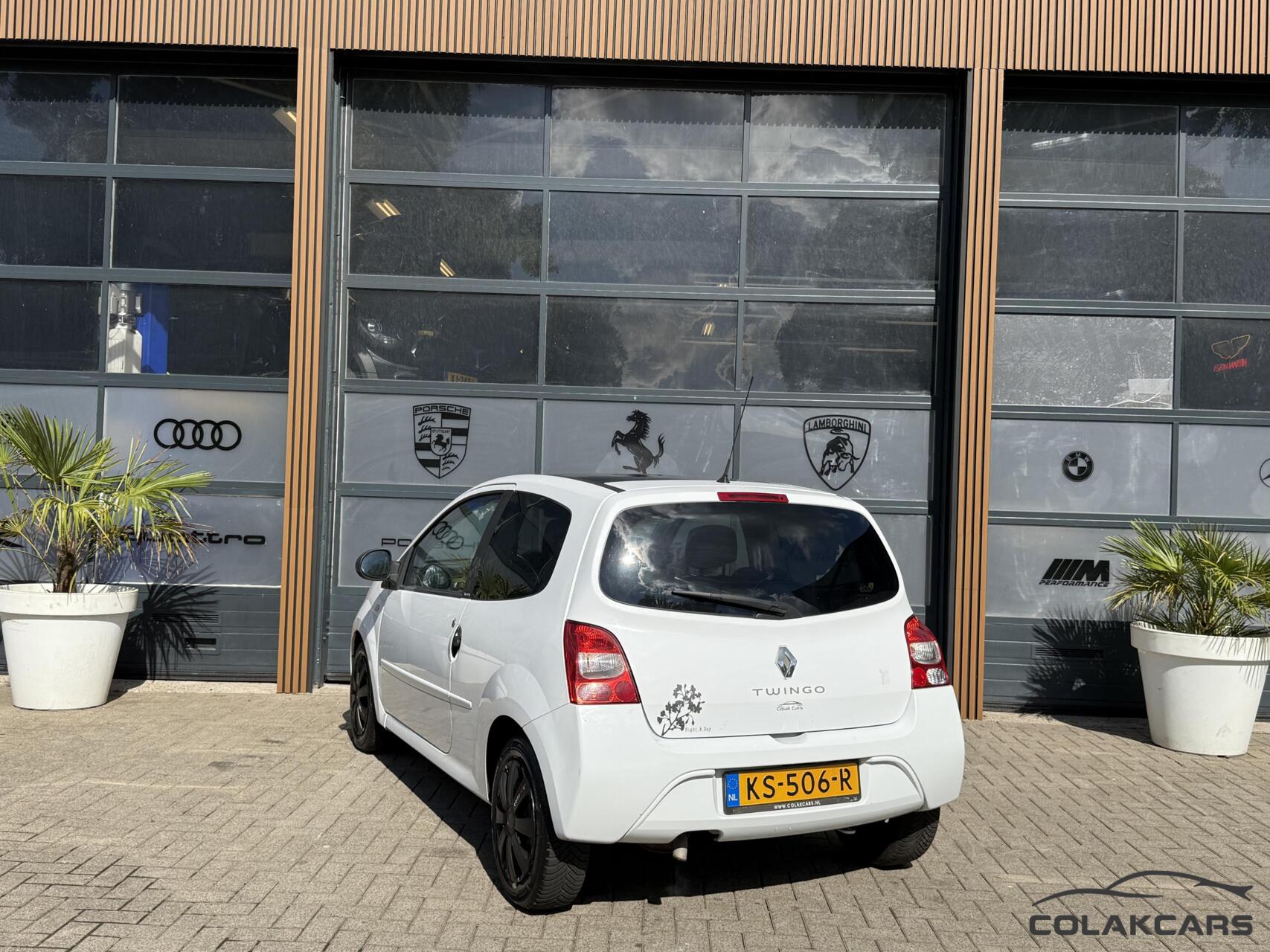Foto van Renault Twingo