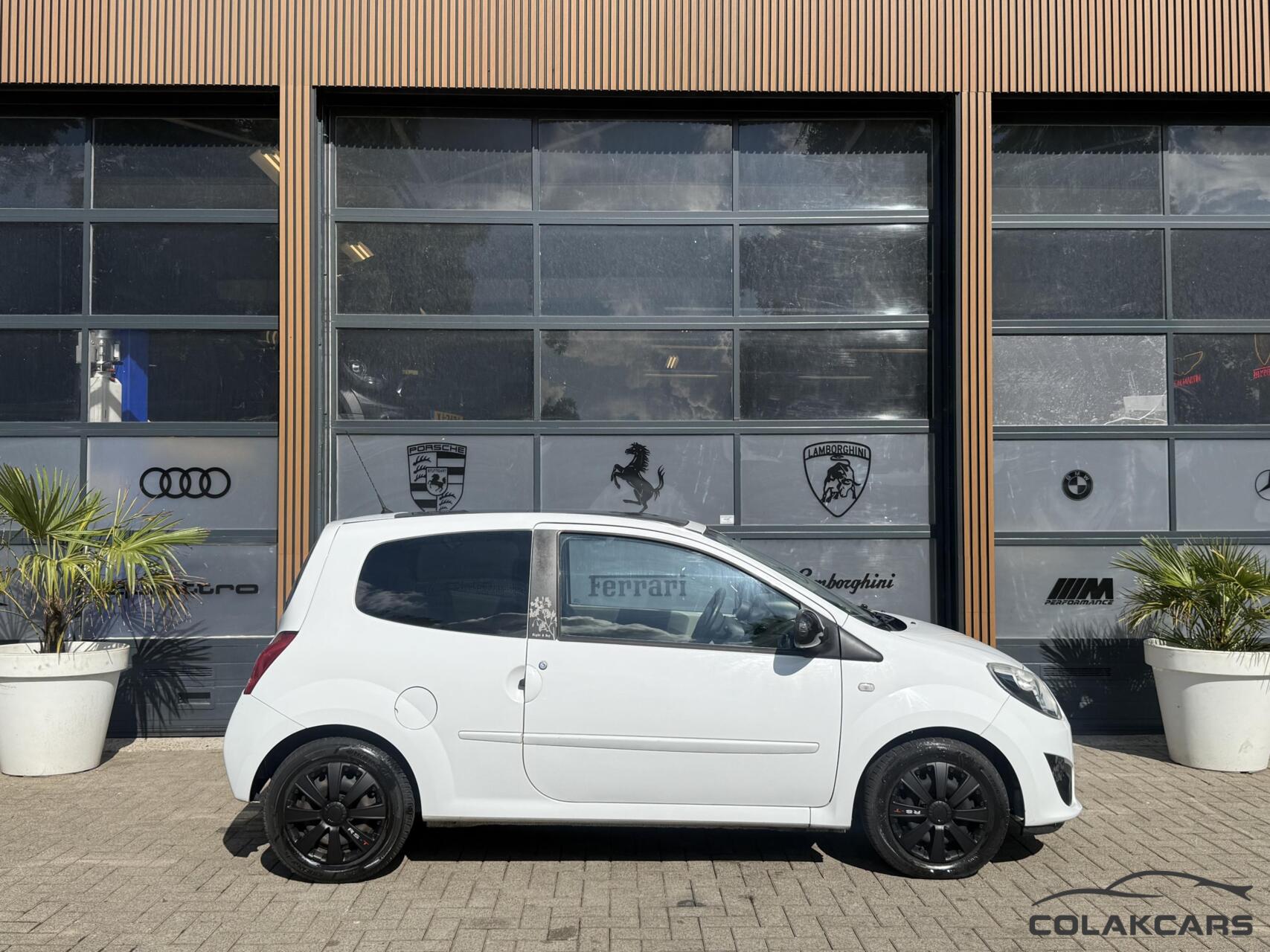 Foto van Renault Twingo