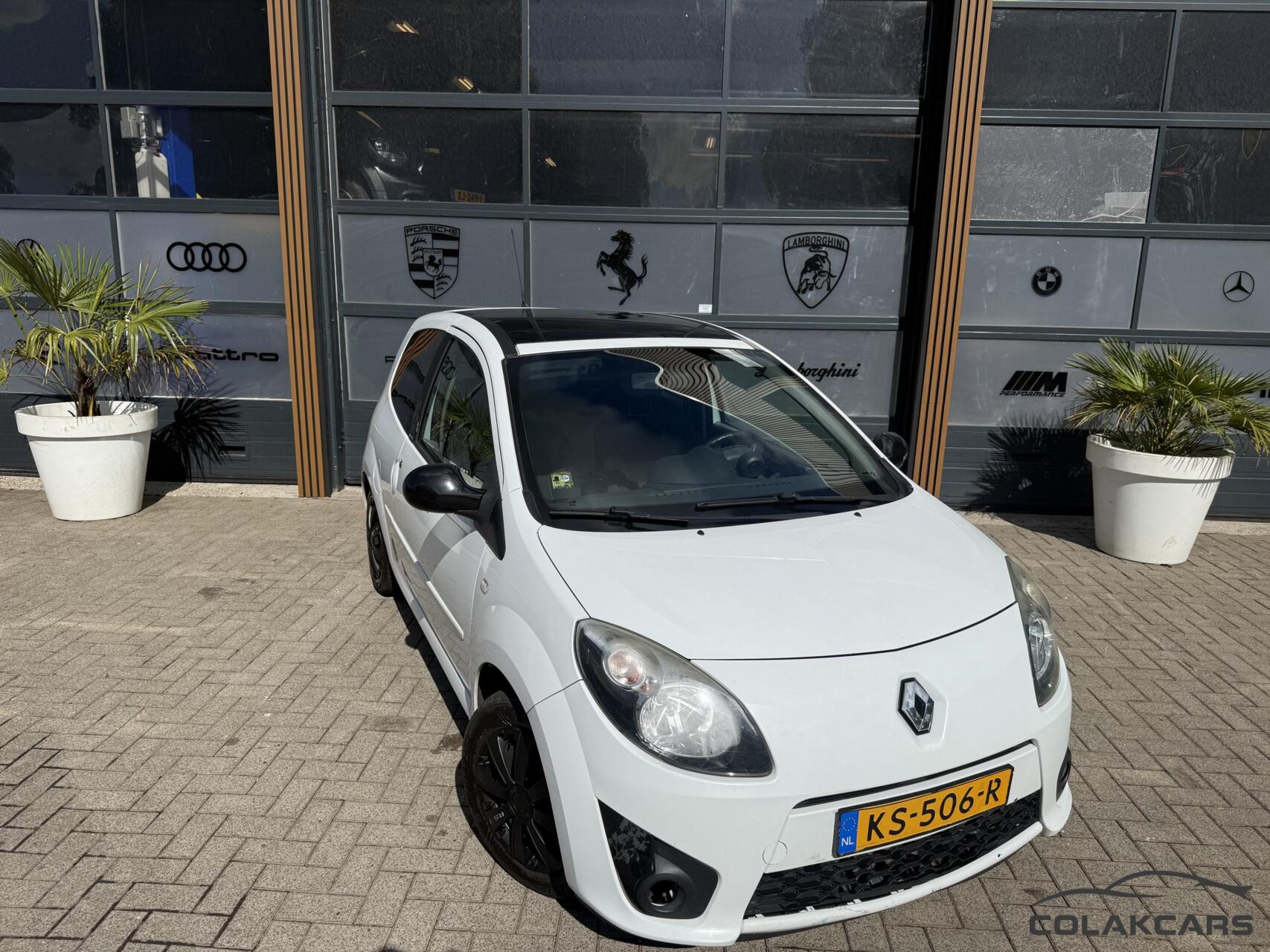 Foto van Renault Twingo