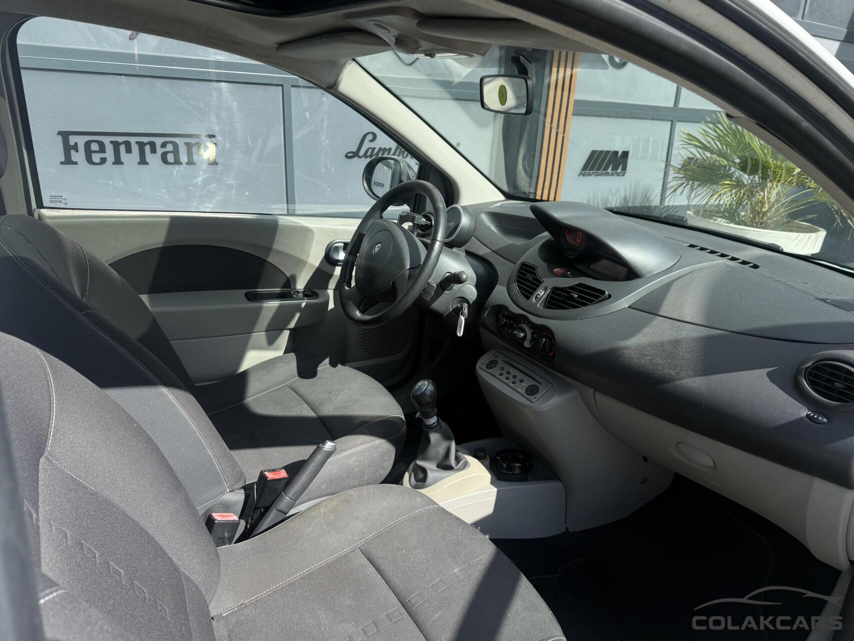 Foto van Renault Twingo