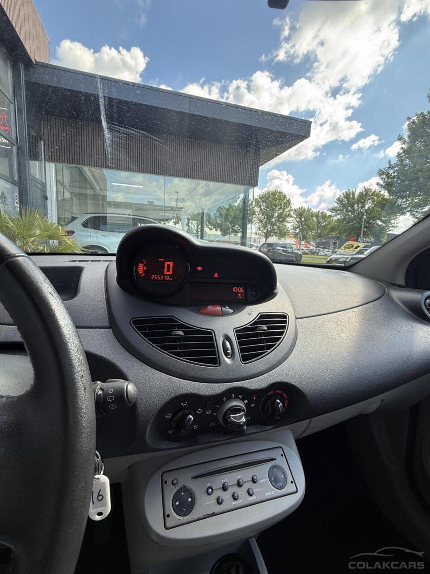 Foto van Renault Twingo