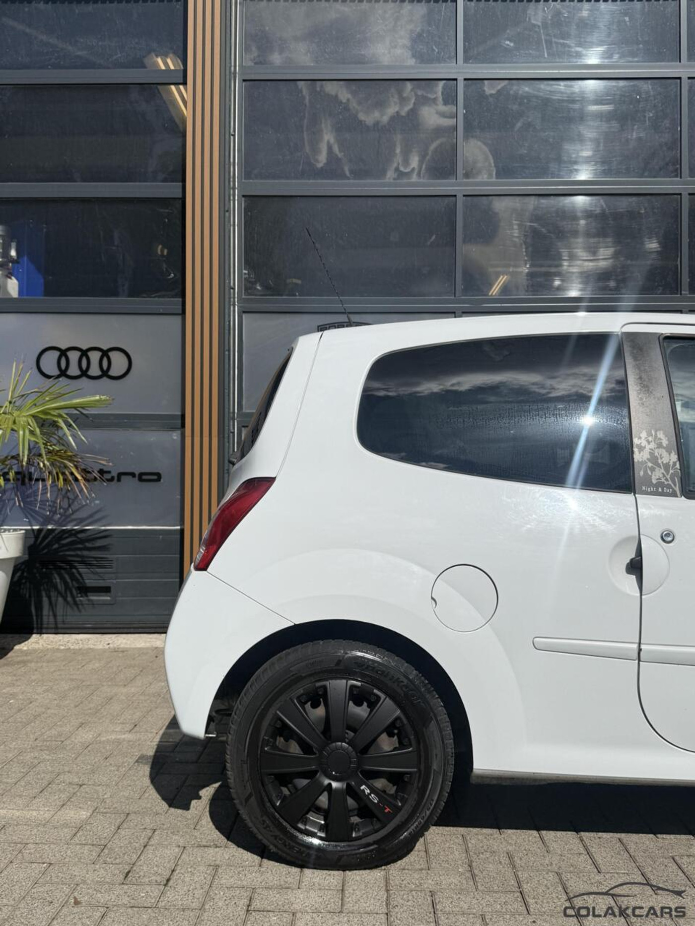 Foto van Renault Twingo