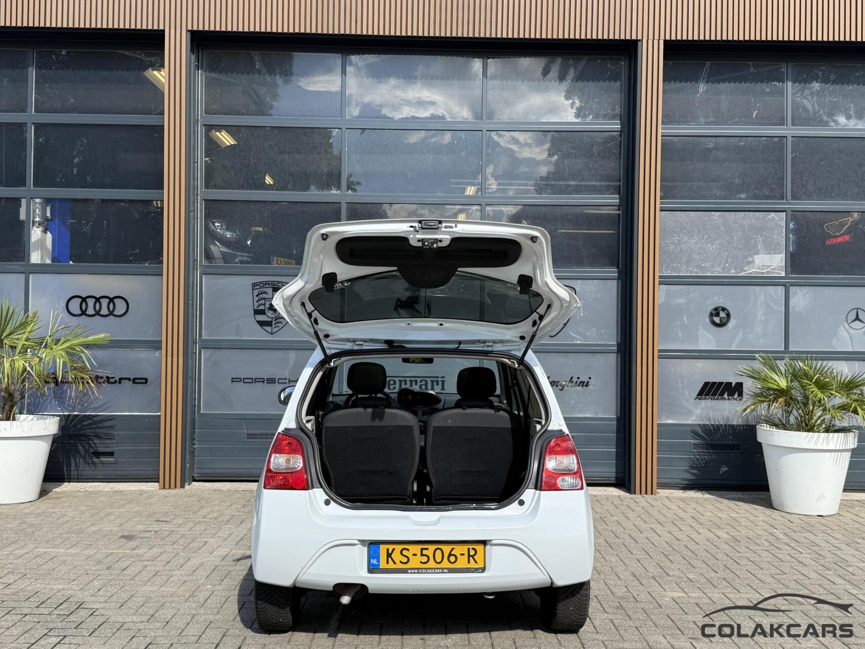Foto van Renault Twingo