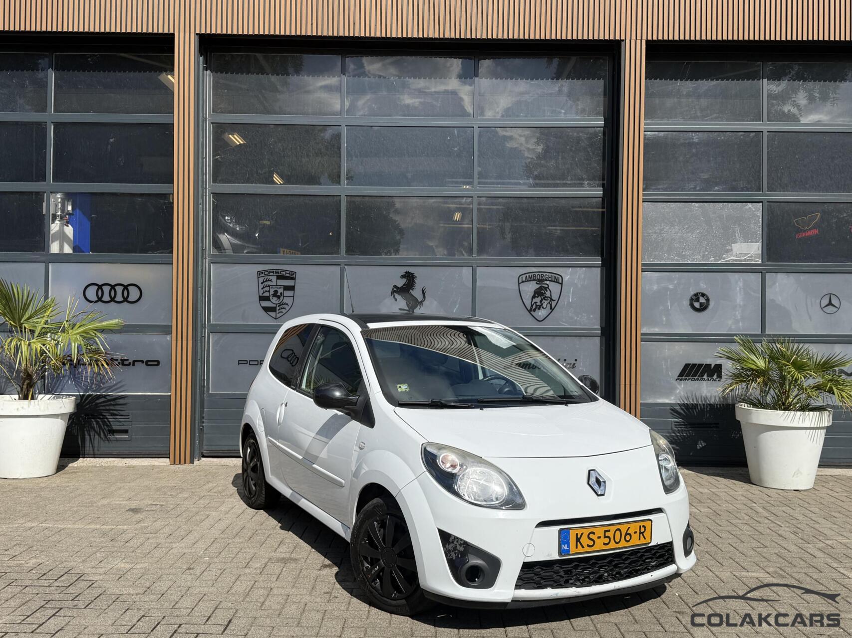 Foto van Renault Twingo