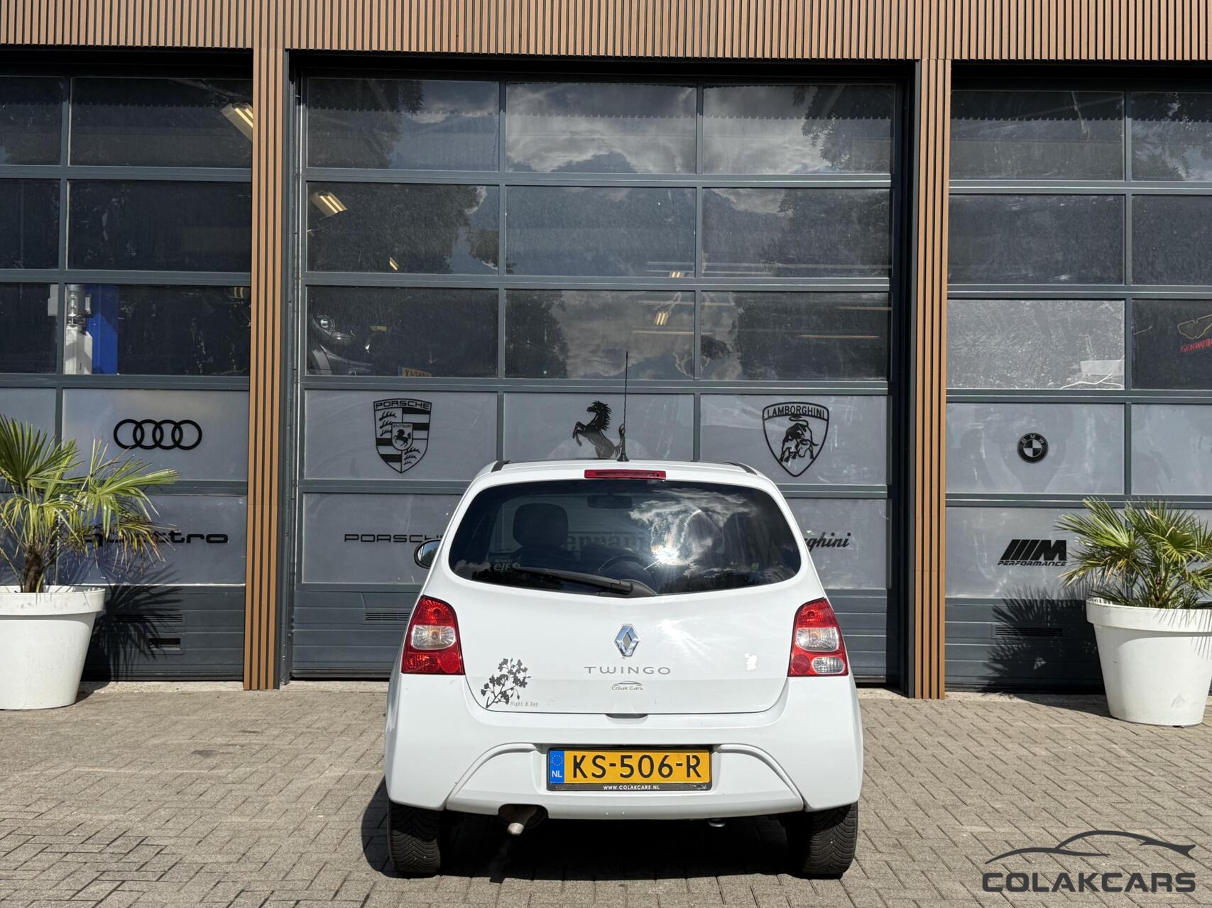 Foto van Renault Twingo