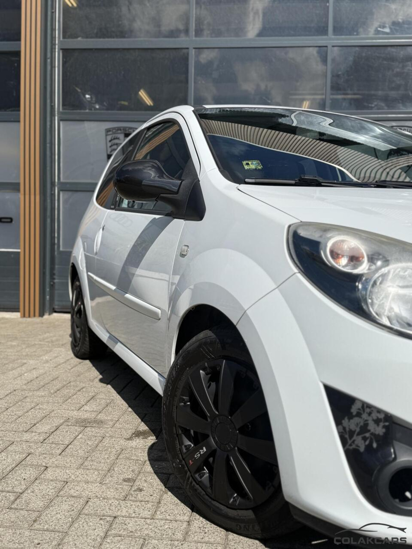 Foto van Renault Twingo