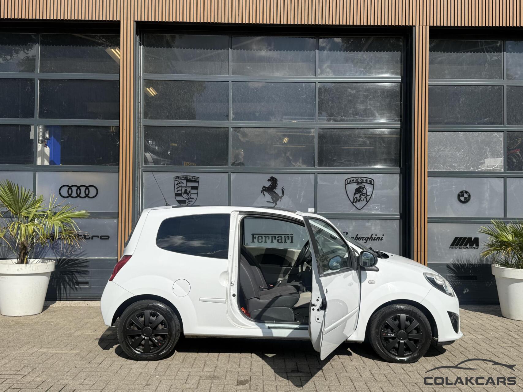 Foto van Renault Twingo