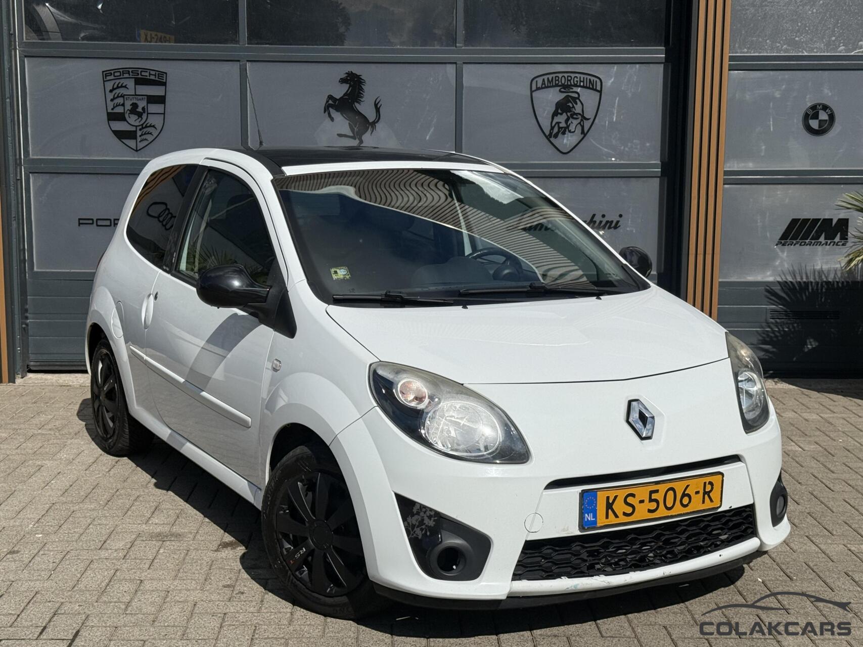 Foto van Renault Twingo