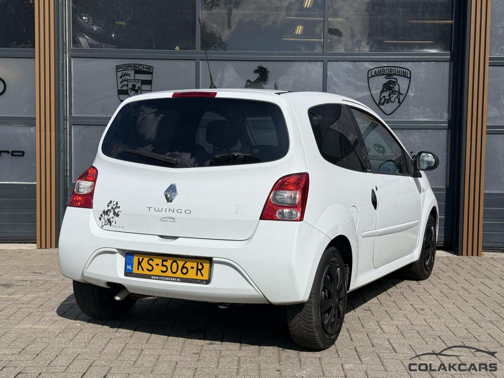 Foto van Renault Twingo