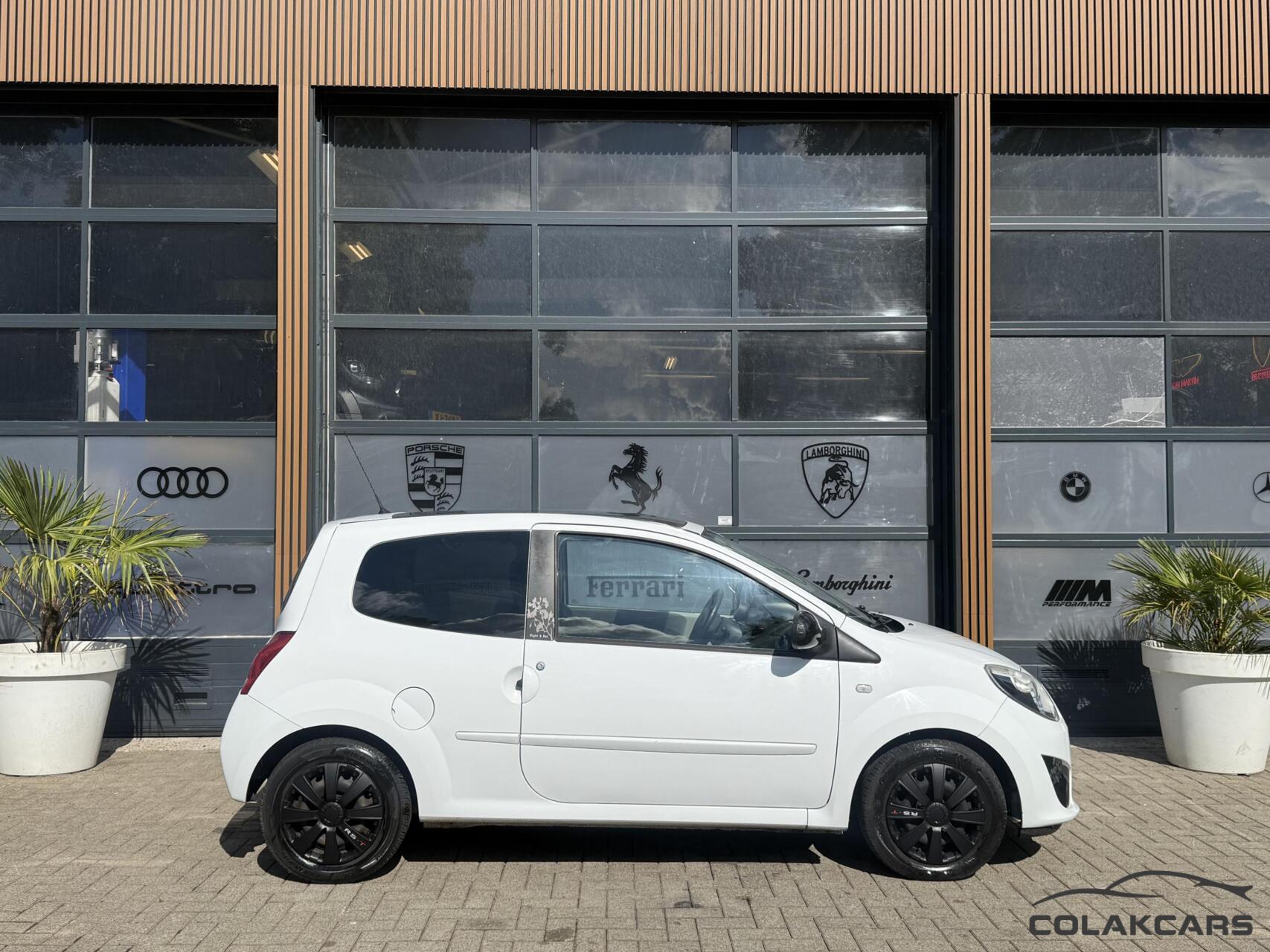 Foto van Renault Twingo
