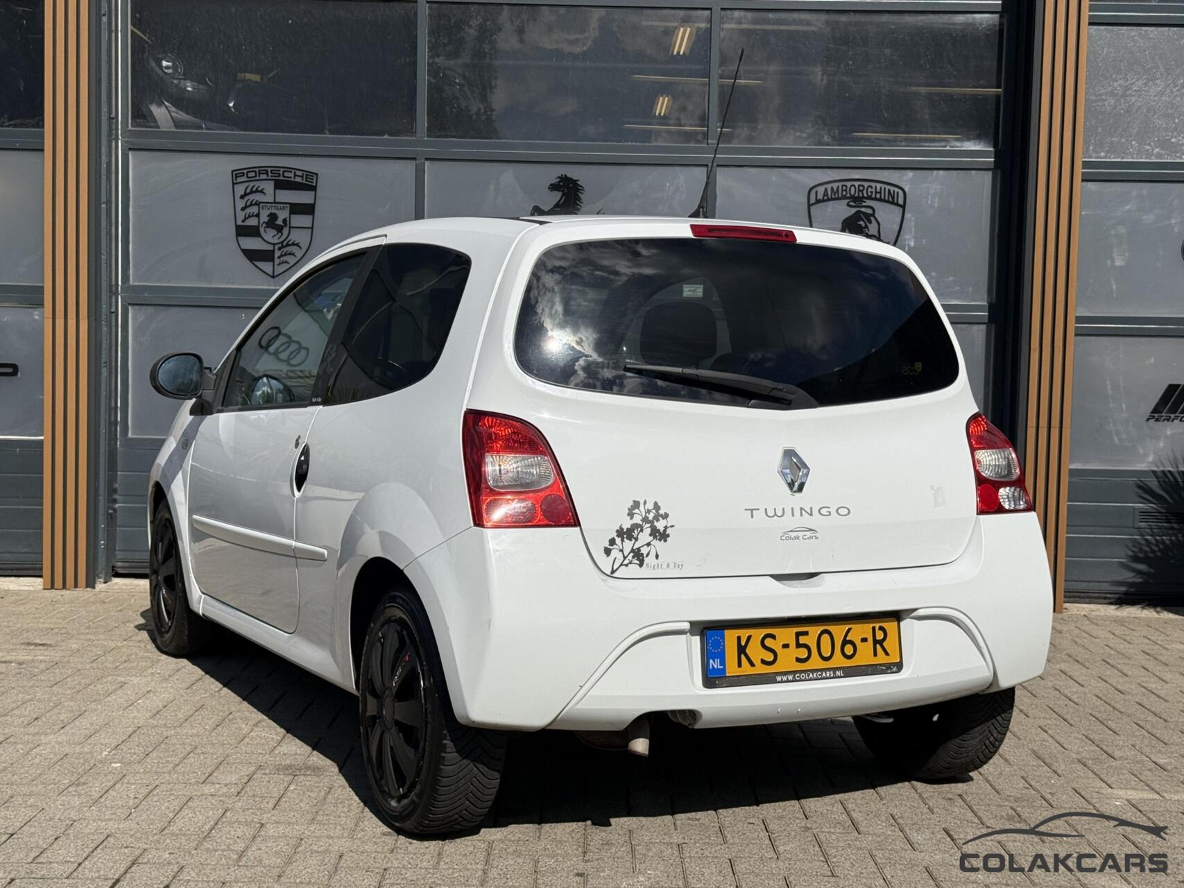 Foto van Renault Twingo