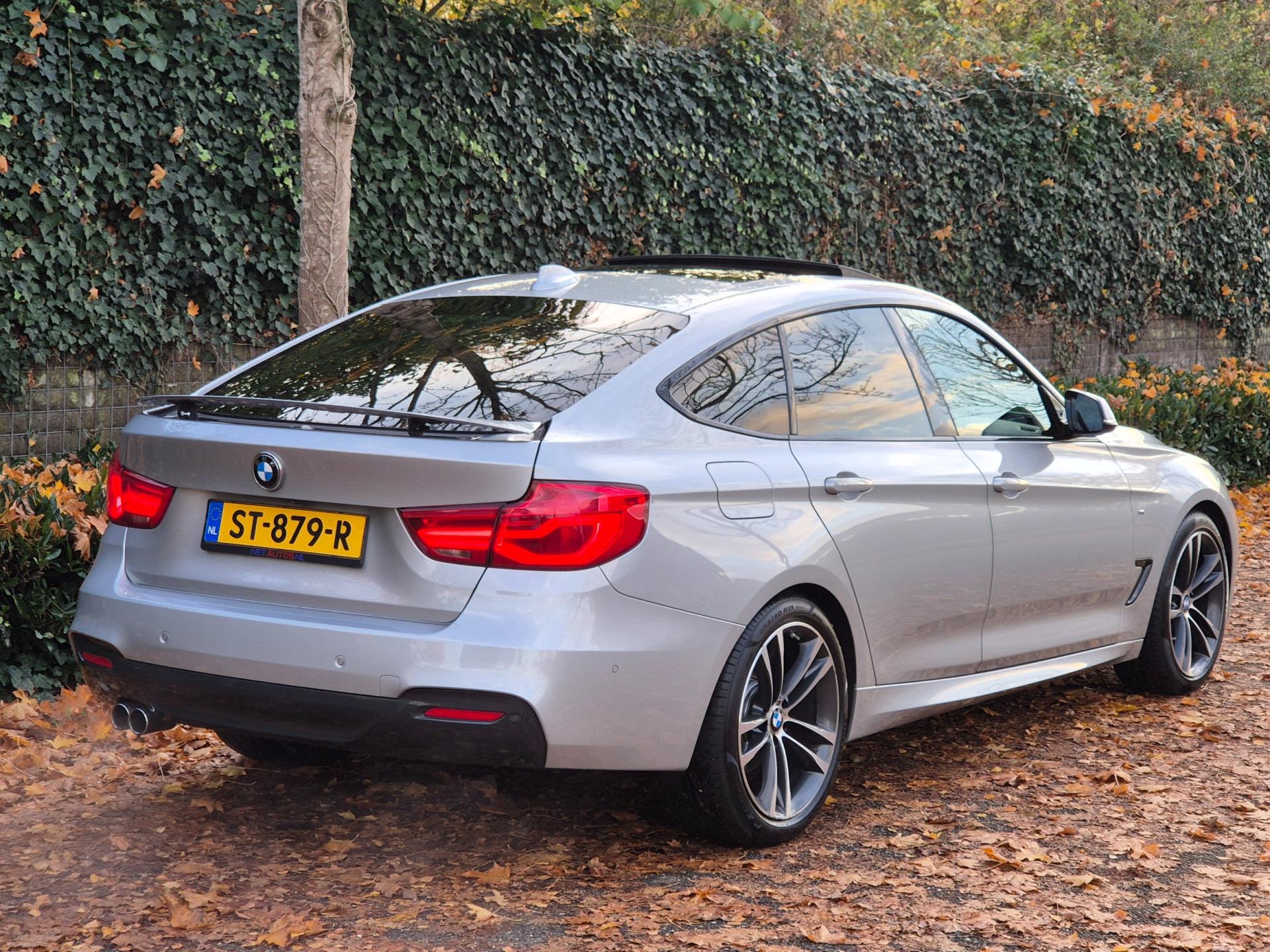 Foto van BMW 320i