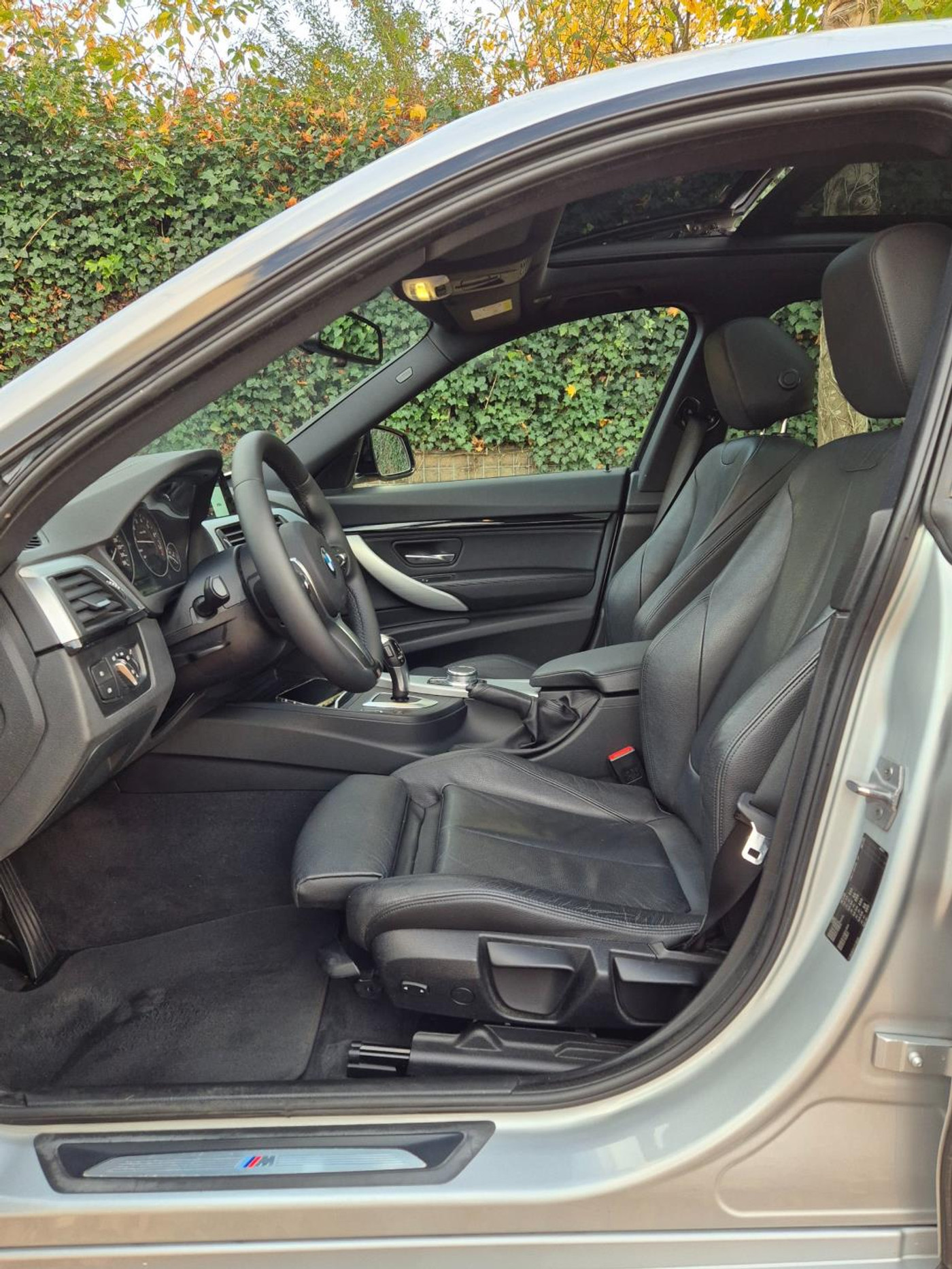 Foto van BMW 320i