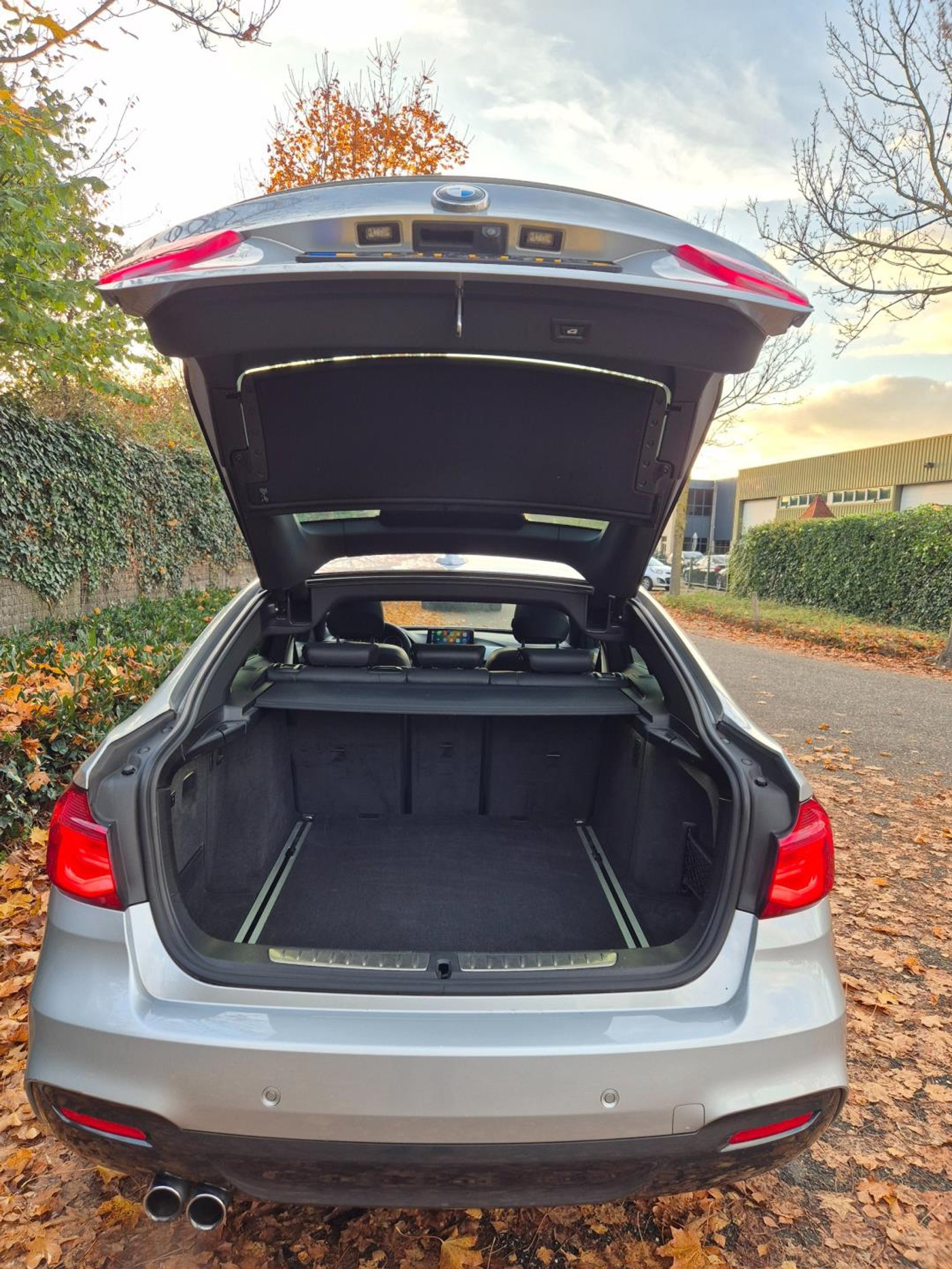 Foto van BMW 320i