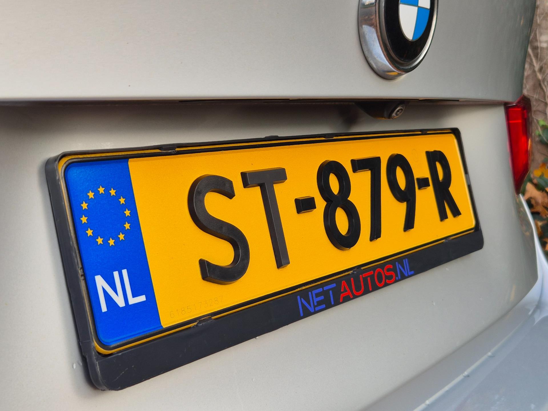 Foto van BMW 320i