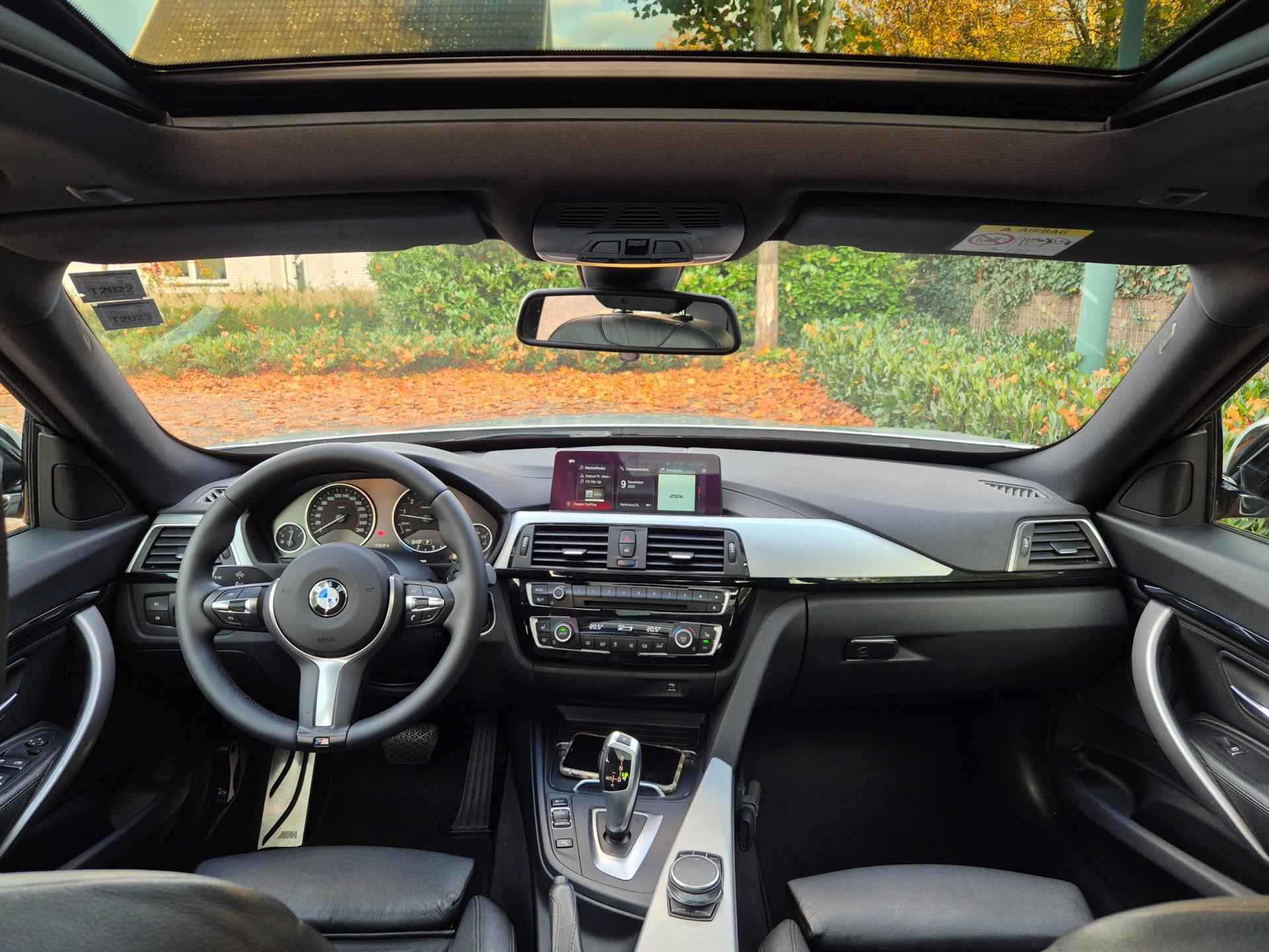 Foto van BMW 320i