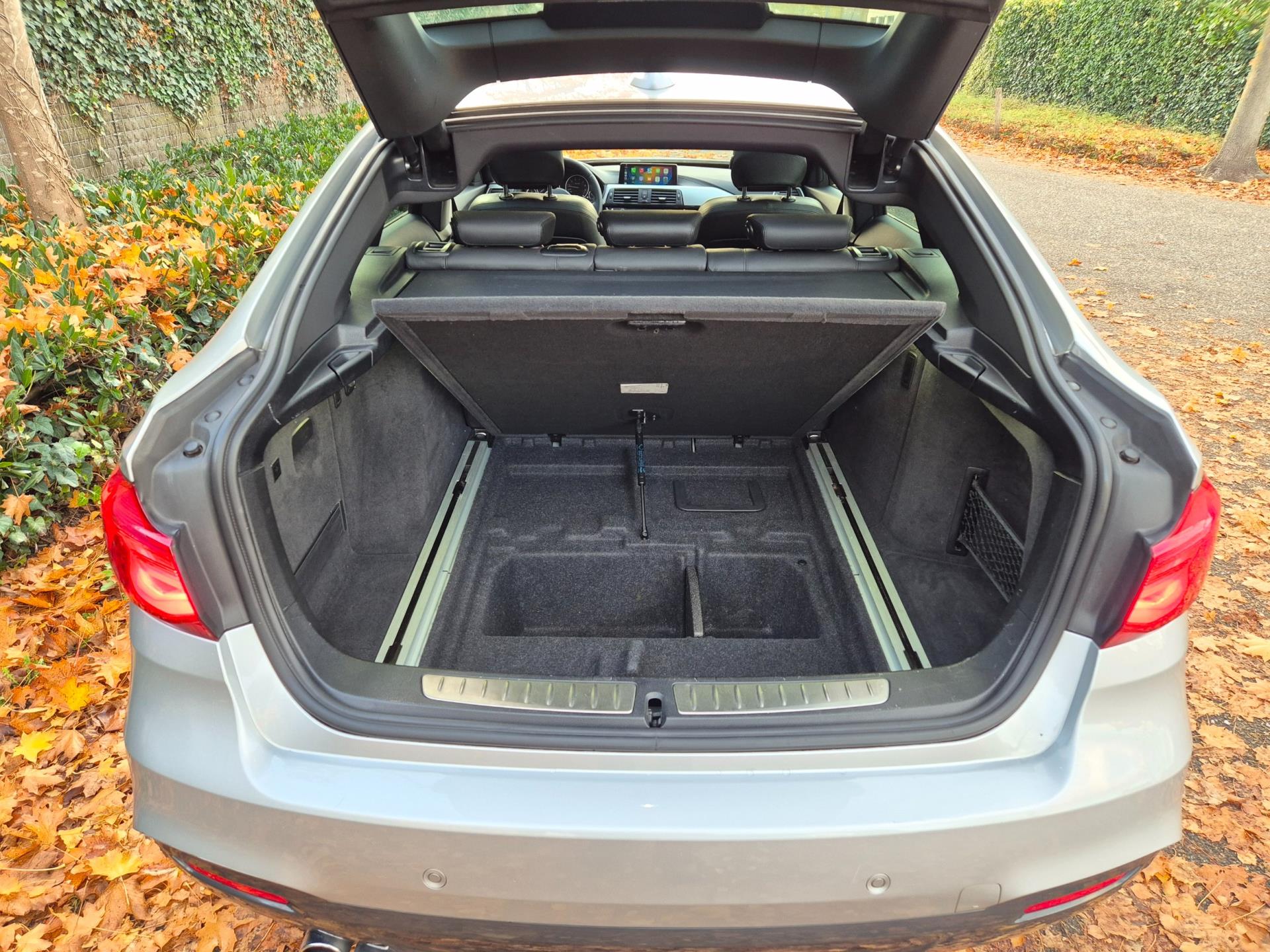 Foto van BMW 320i