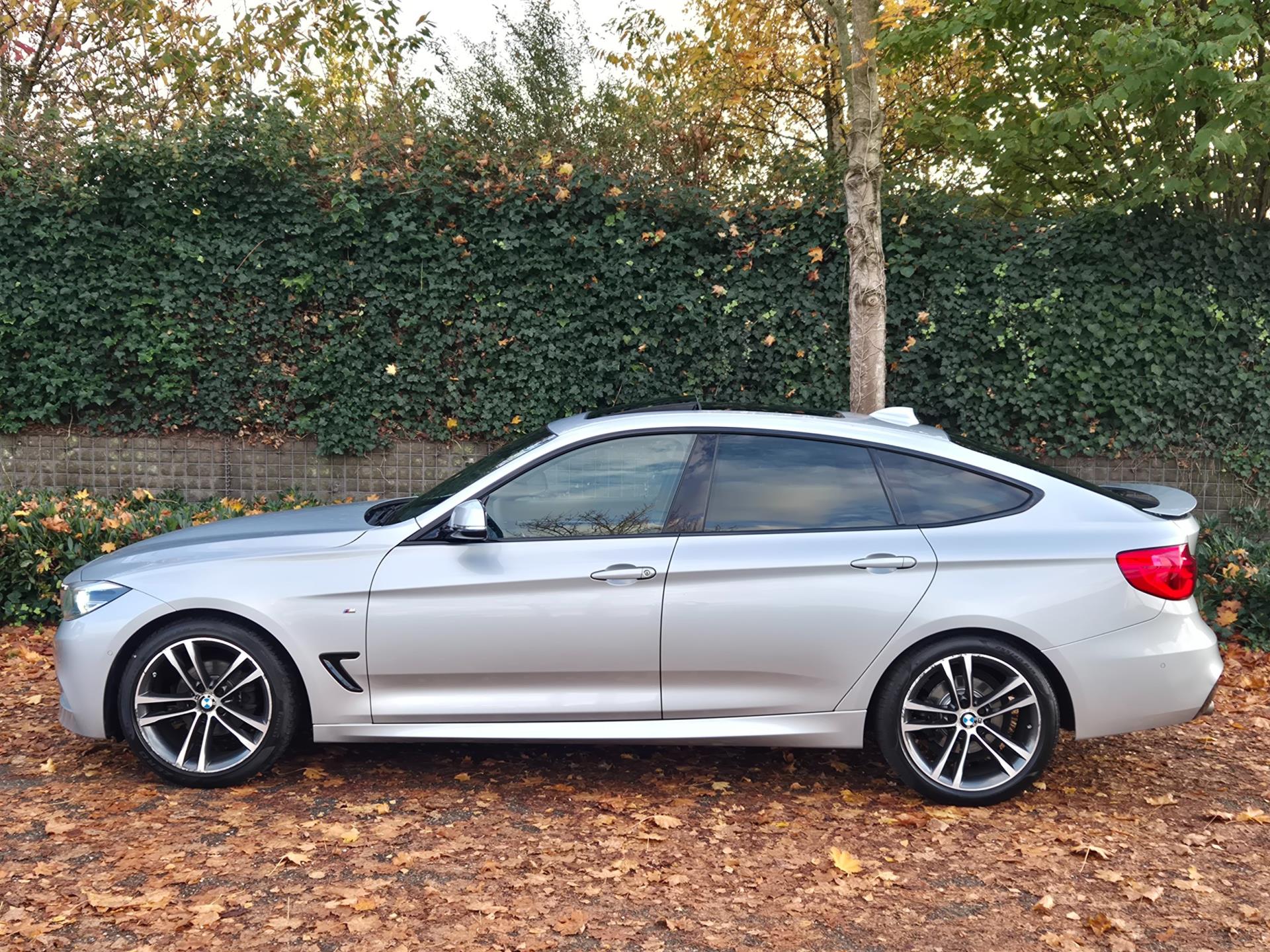Foto van BMW 320i