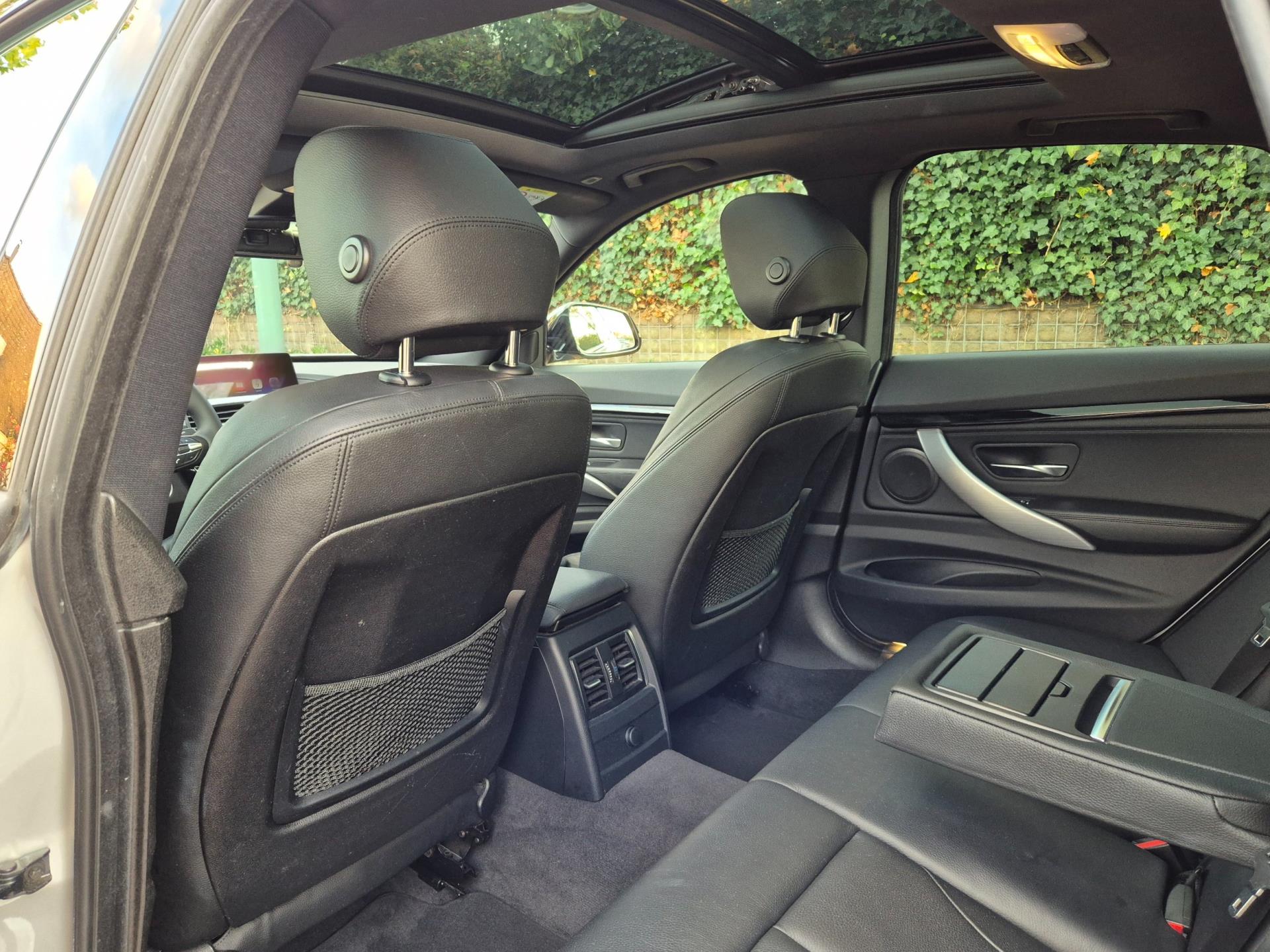 Foto van BMW 320i