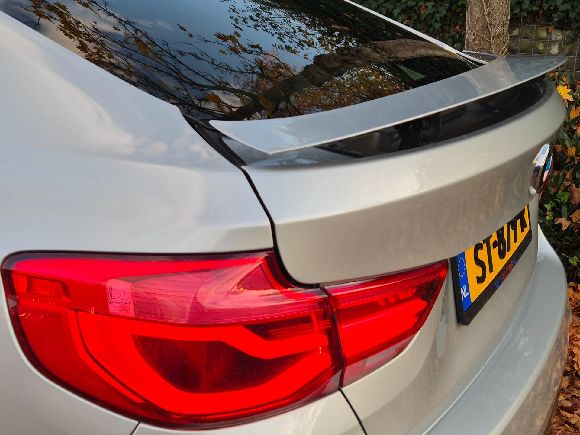 Foto van BMW 320i