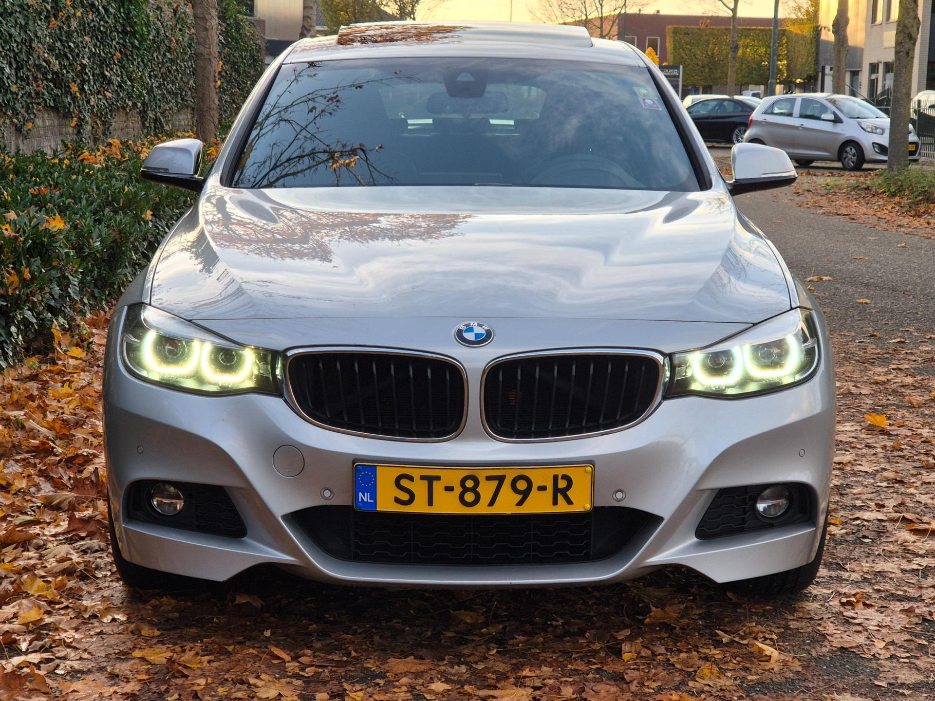 Foto van BMW 320i
