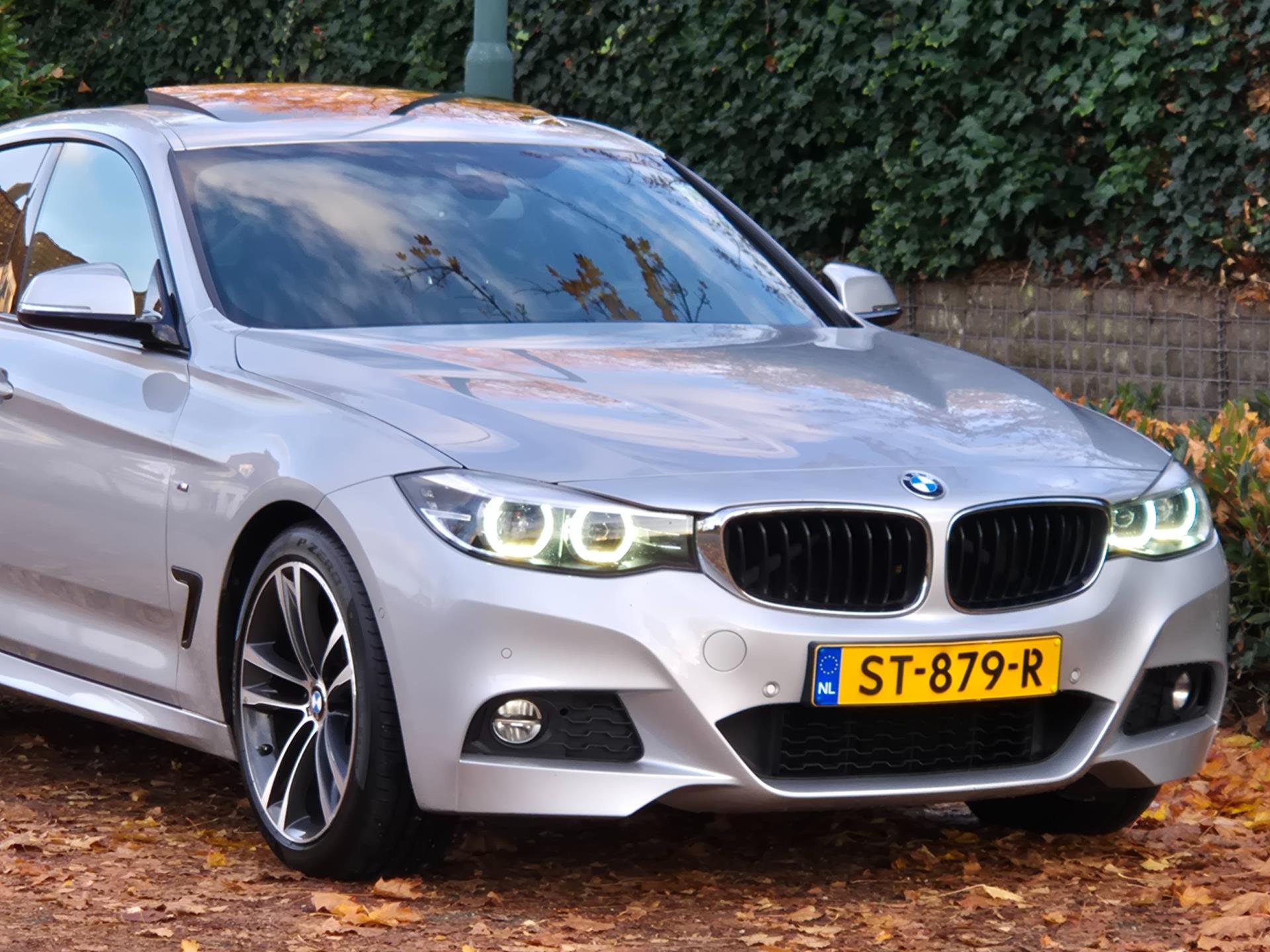Foto van BMW 320i