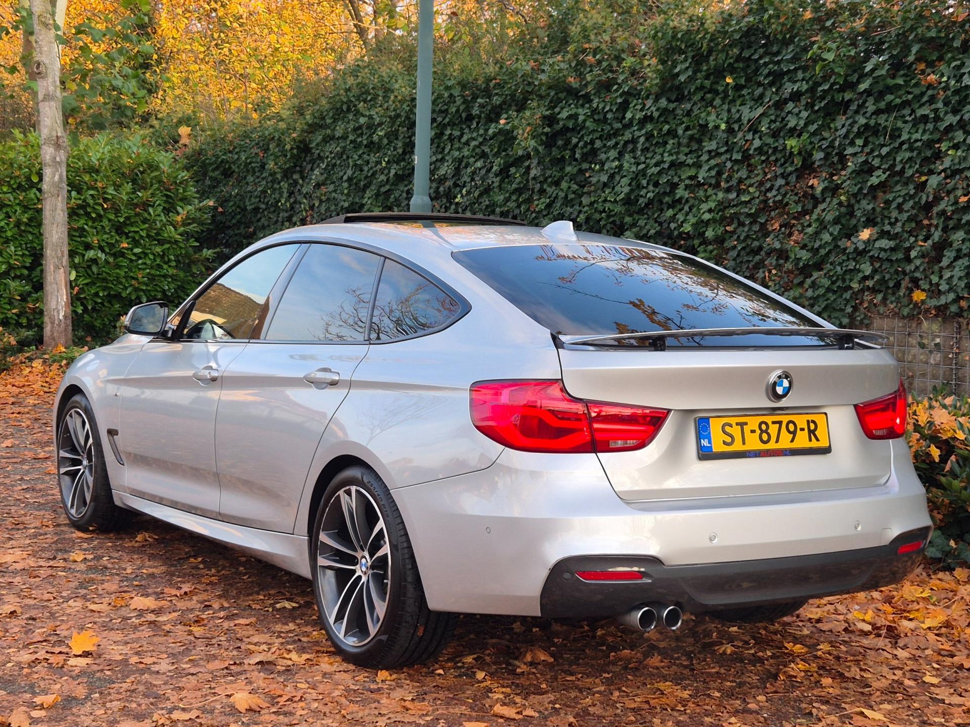 Foto van BMW 320i