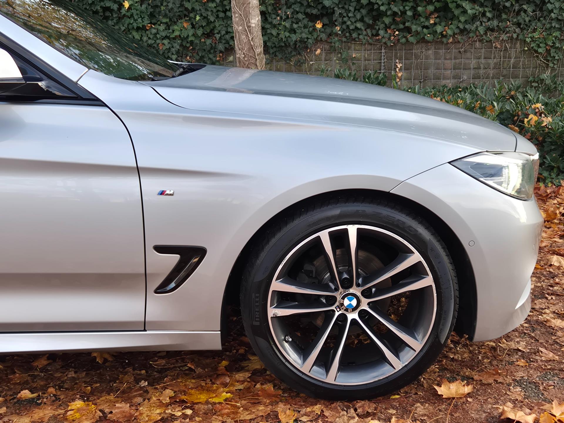 Foto van BMW 320i