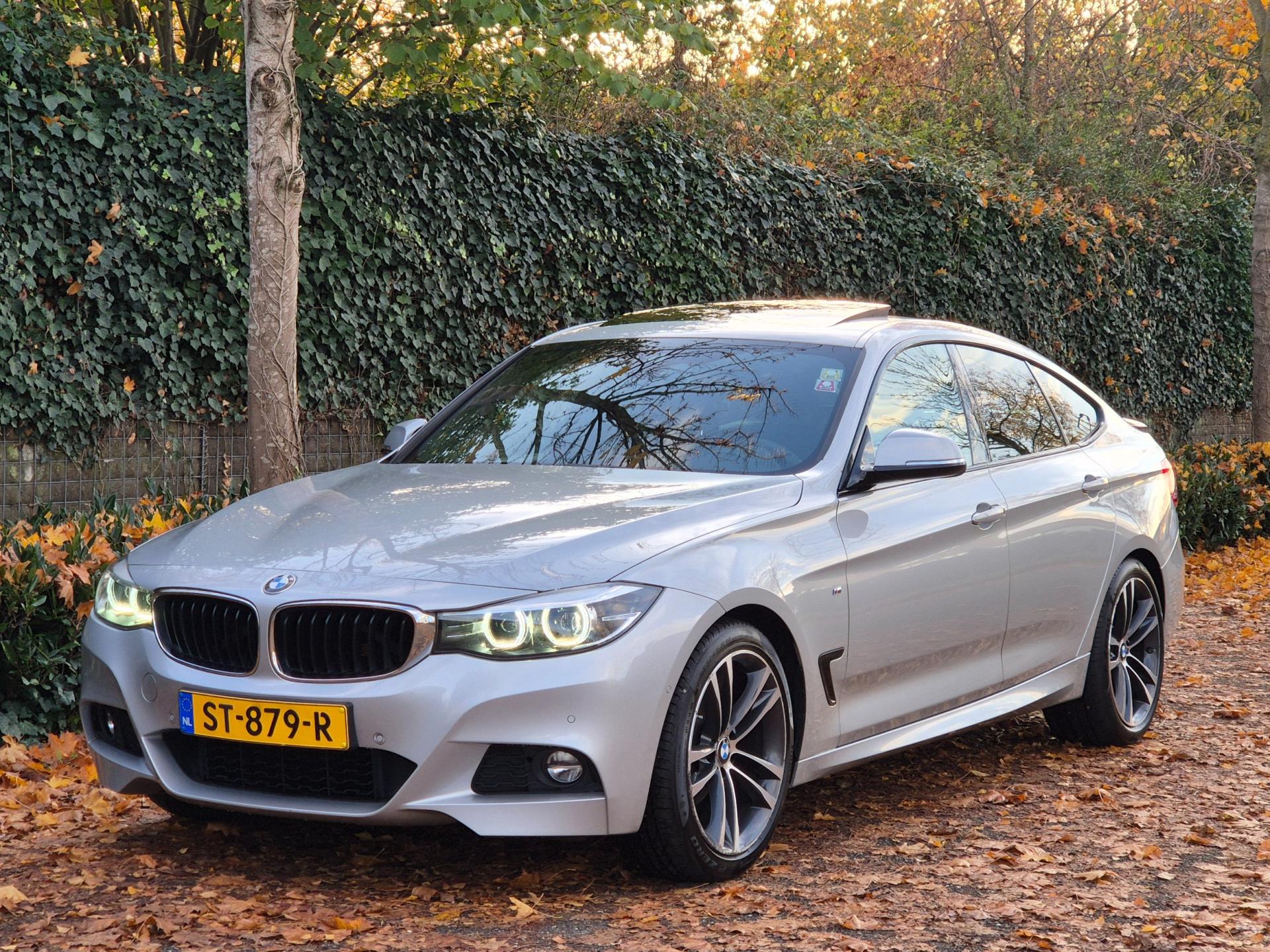 Foto van BMW 320i