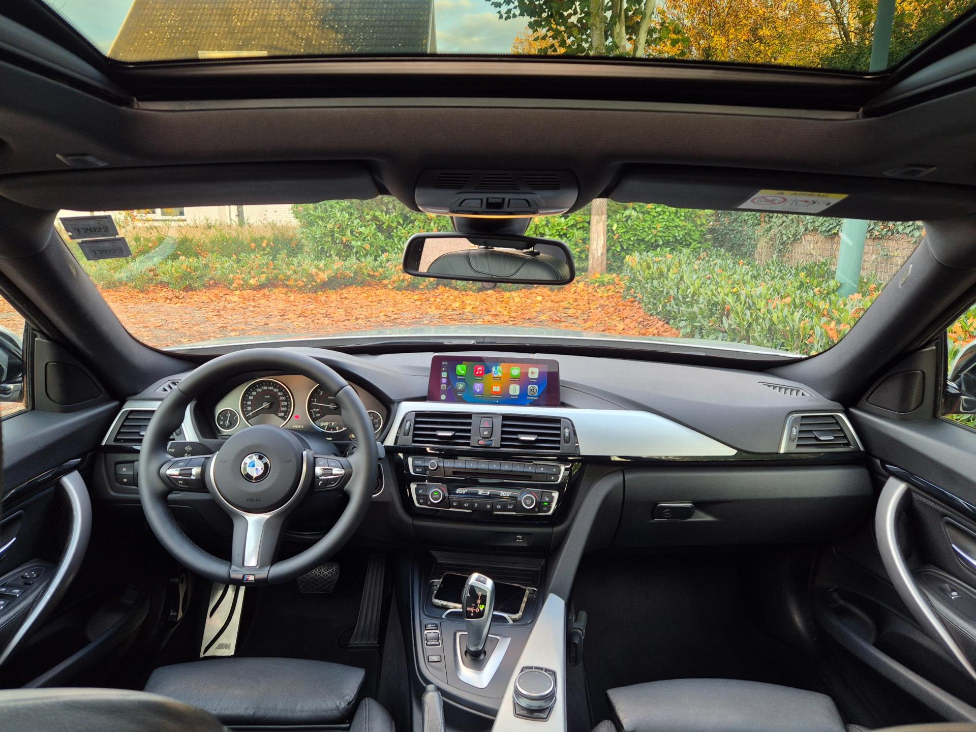 Foto van BMW 320i