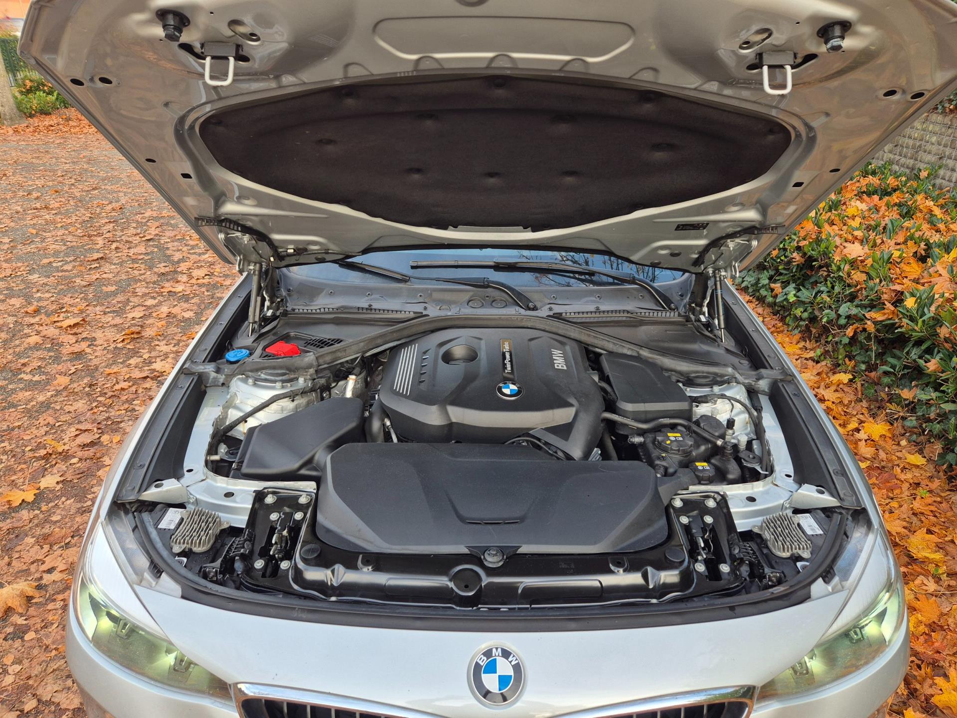 Foto van BMW 320i