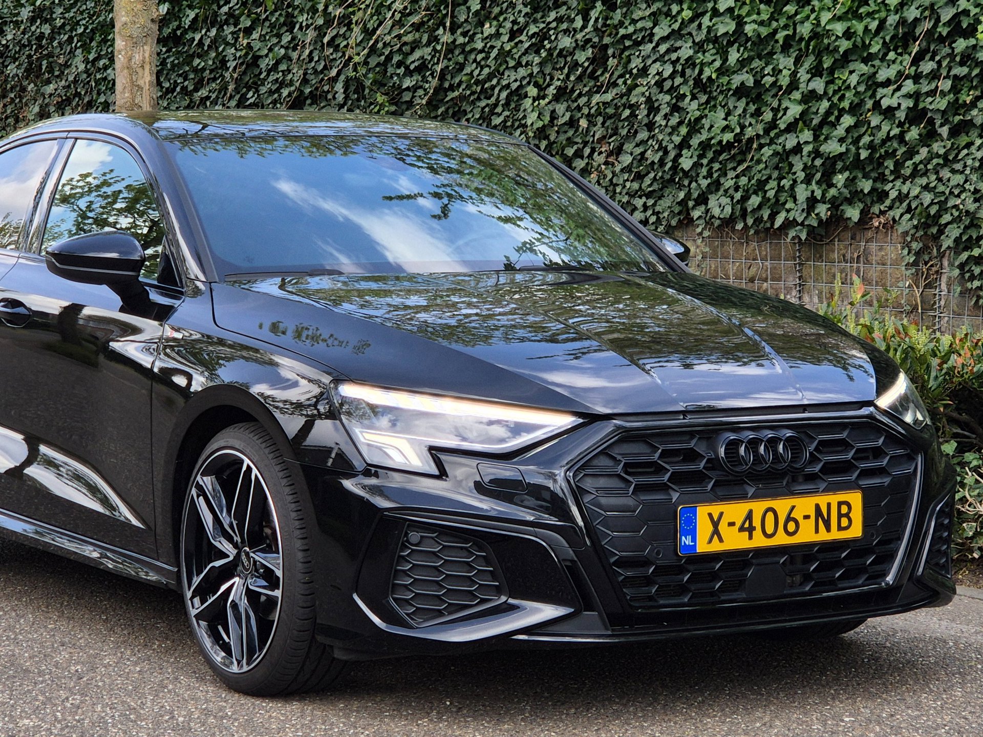Foto van Audi A3 Limousine