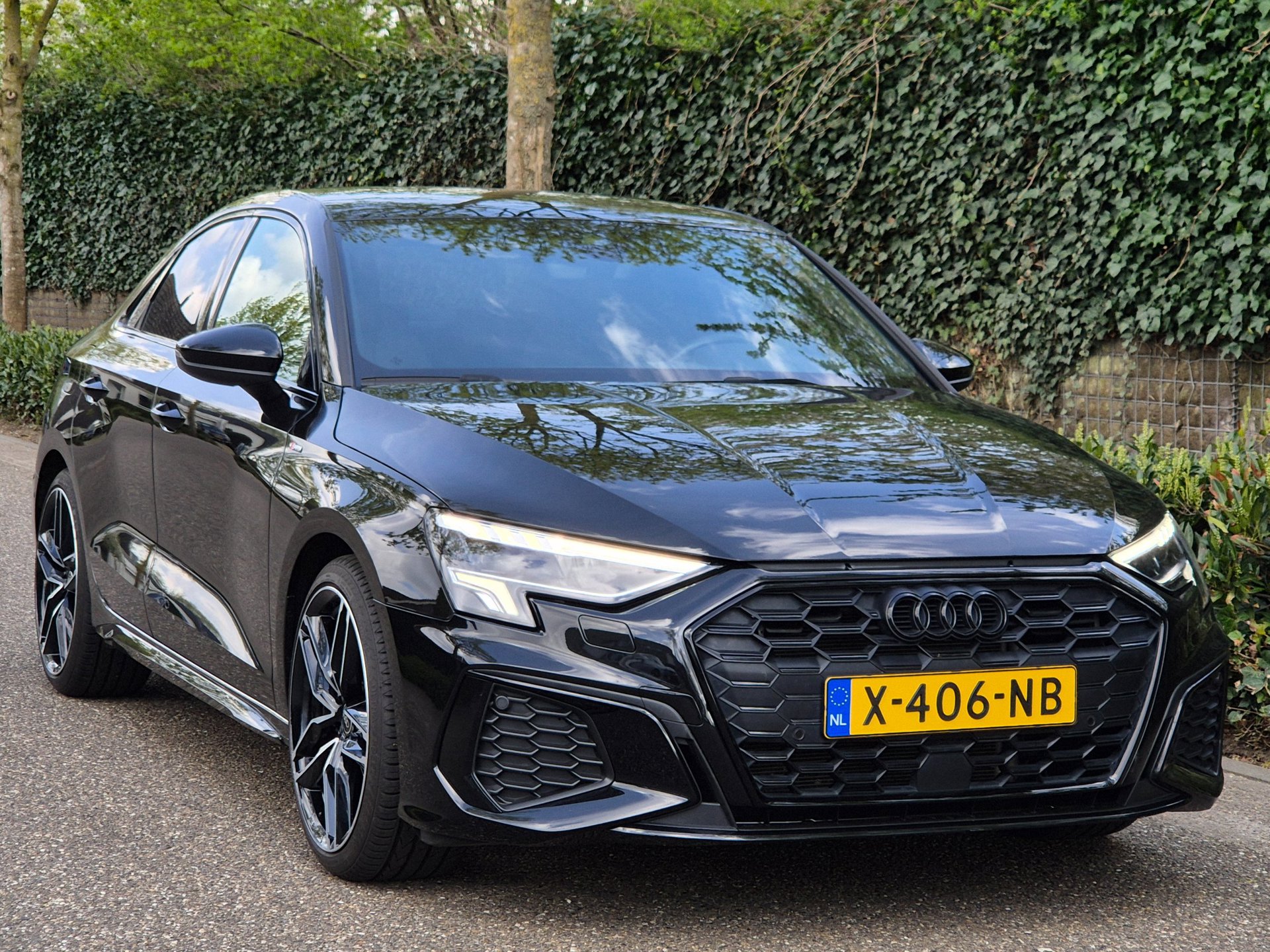 Foto van Audi A3 Limousine