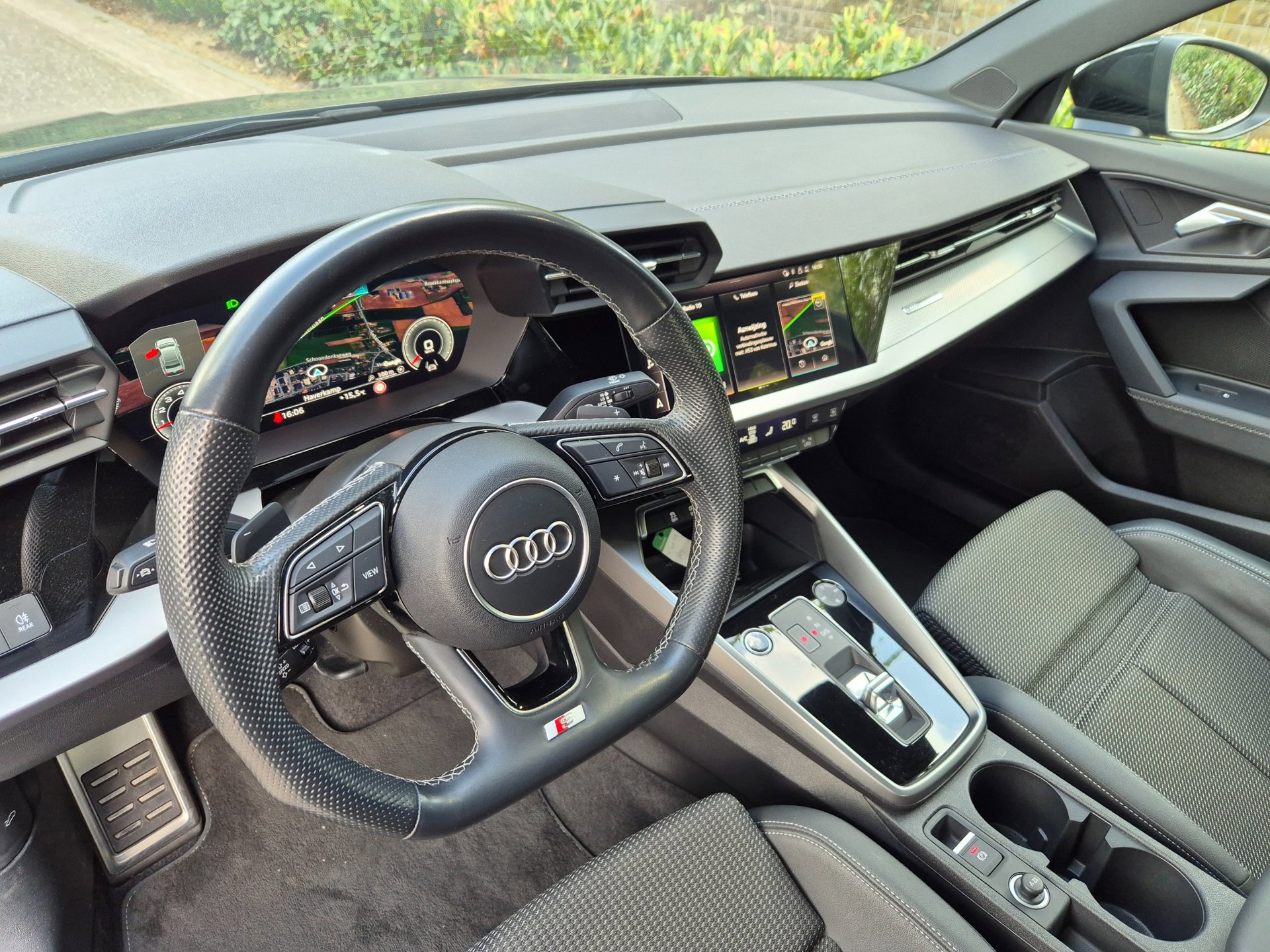 Foto van Audi A3 Limousine
