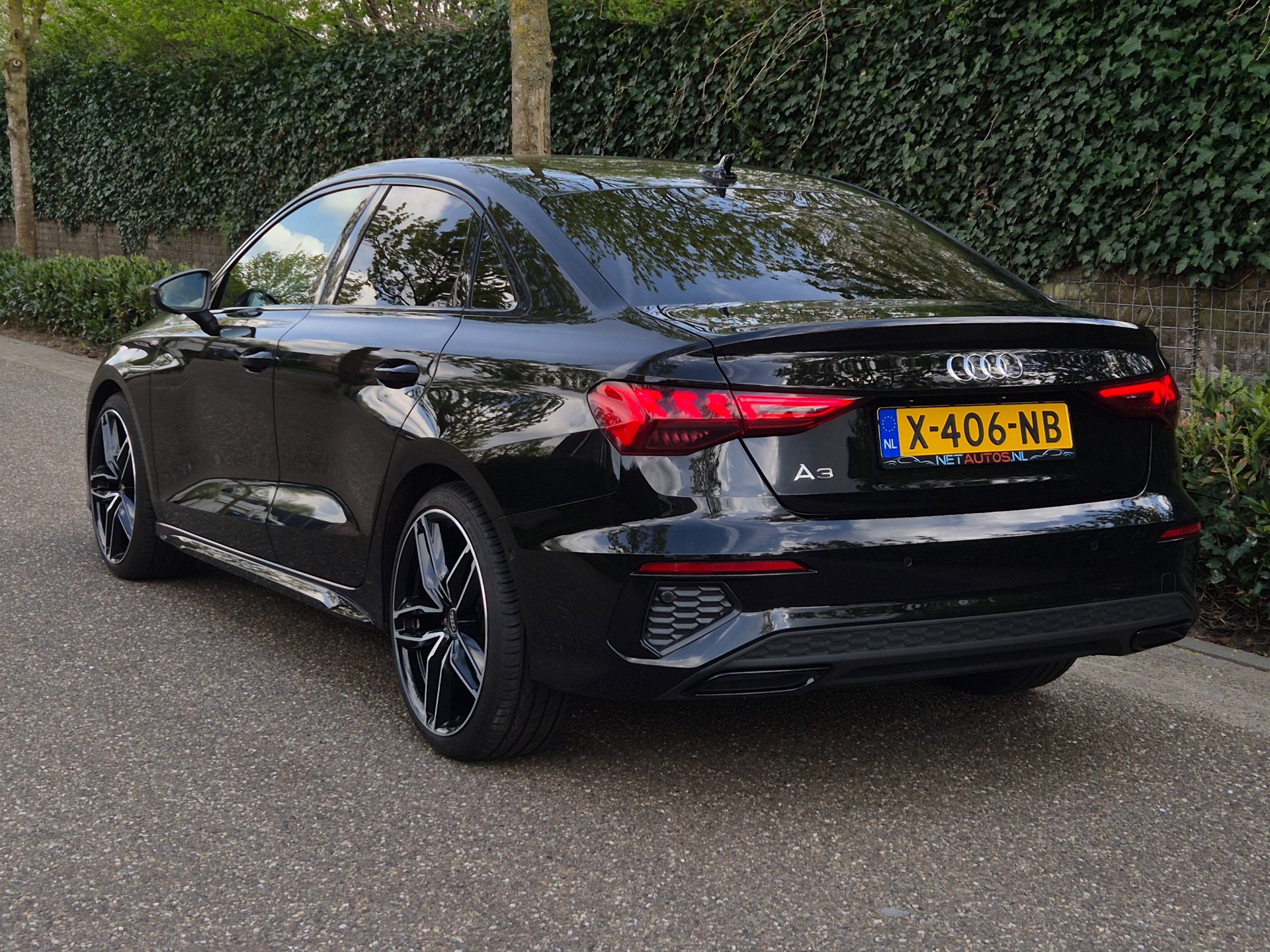 Foto van Audi A3 Limousine