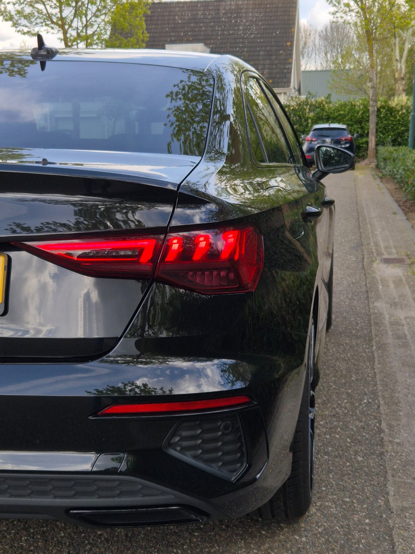 Foto van Audi A3 Limousine