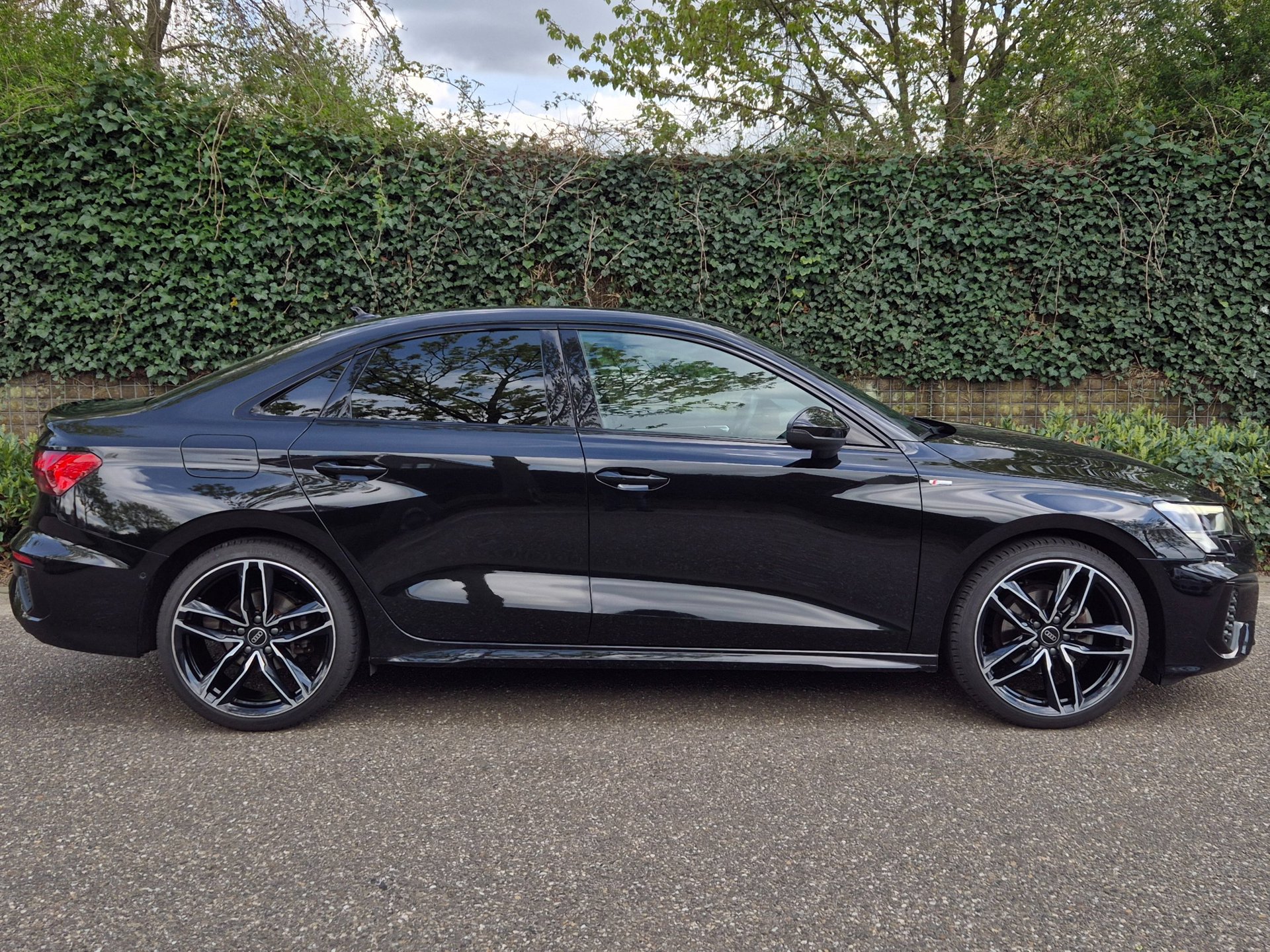 Foto van Audi A3 Limousine